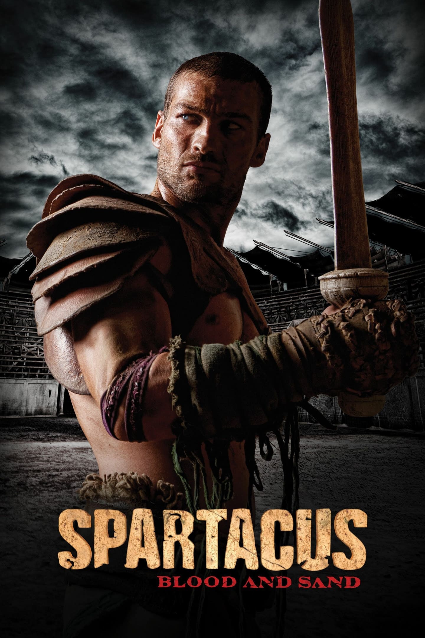 Immagine Poster serie TV 4 Spartacus