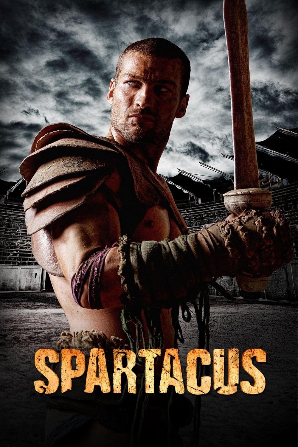 Immagine Poster serie TV 23 Spartacus