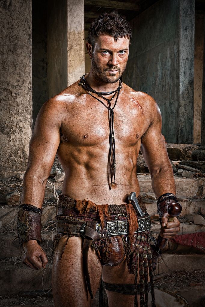 Immagine Poster serie TV 26 Spartacus