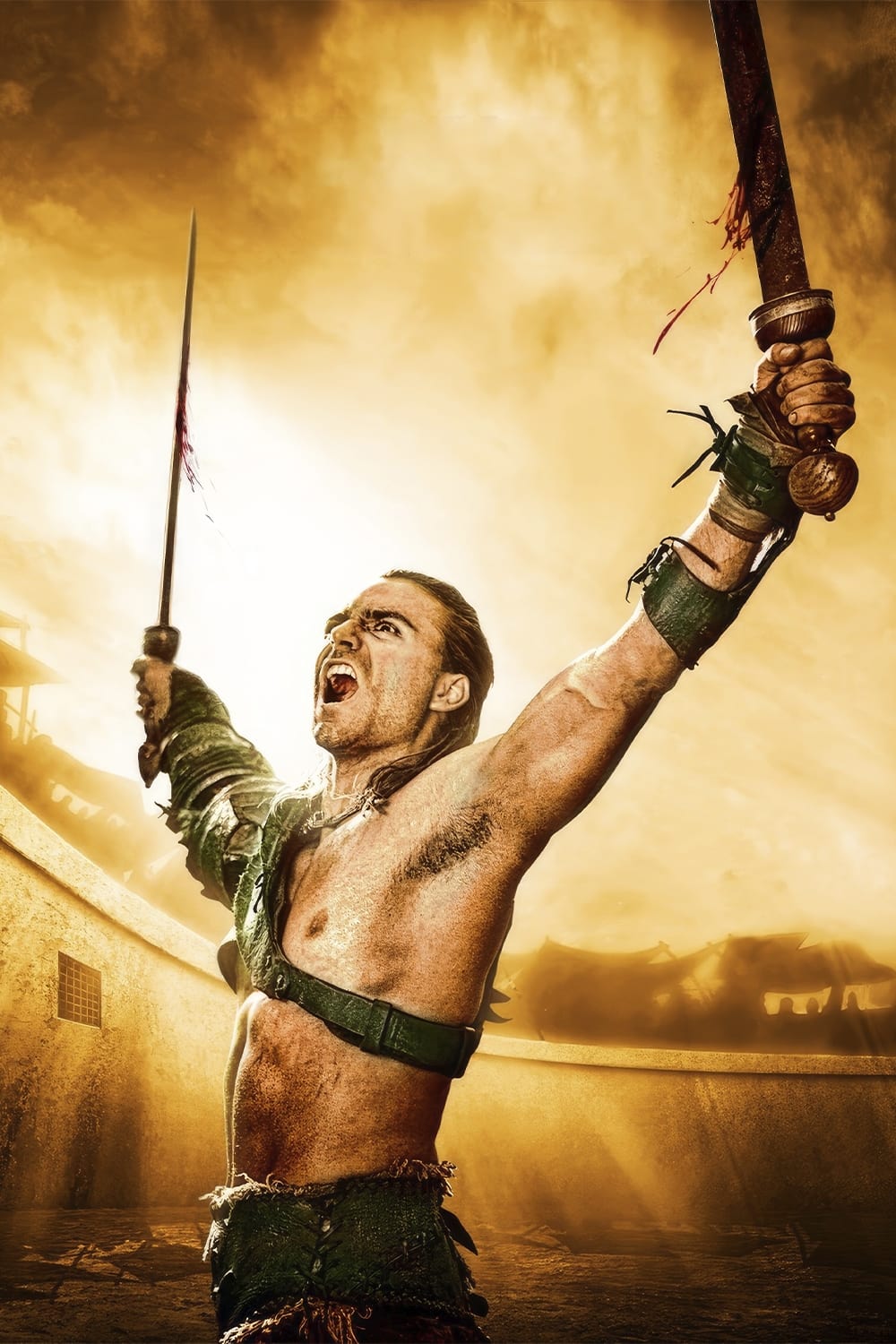 Immagine Poster serie TV 22 Spartacus