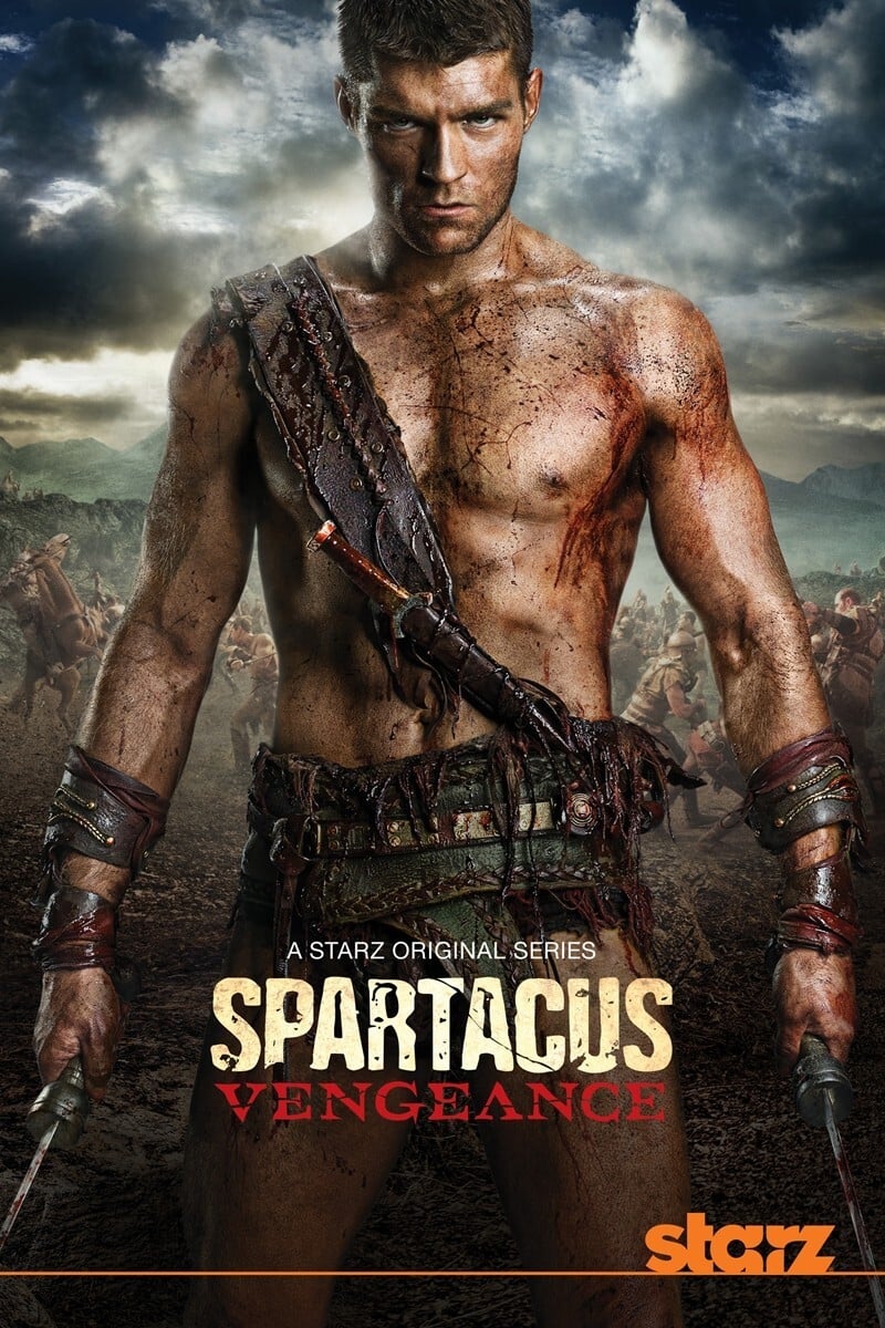 Immagine Poster serie TV 17 Spartacus