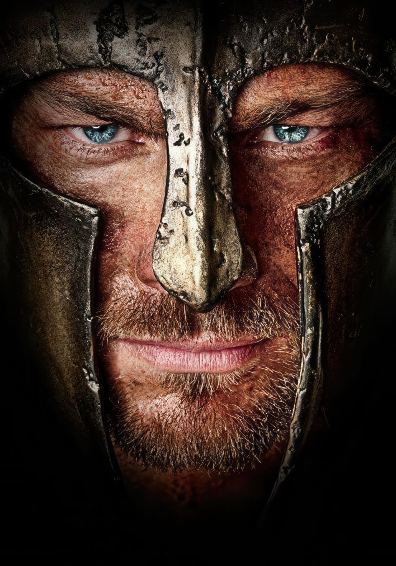 Immagine Poster serie TV 24 Spartacus