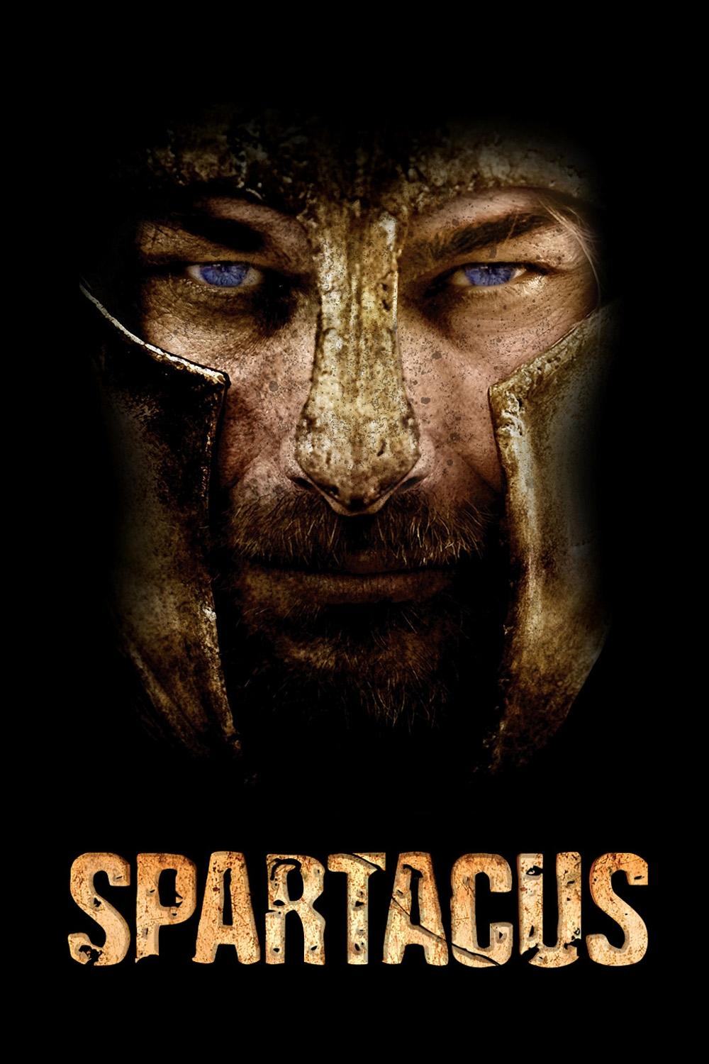 Immagine Poster serie TV 25 Spartacus