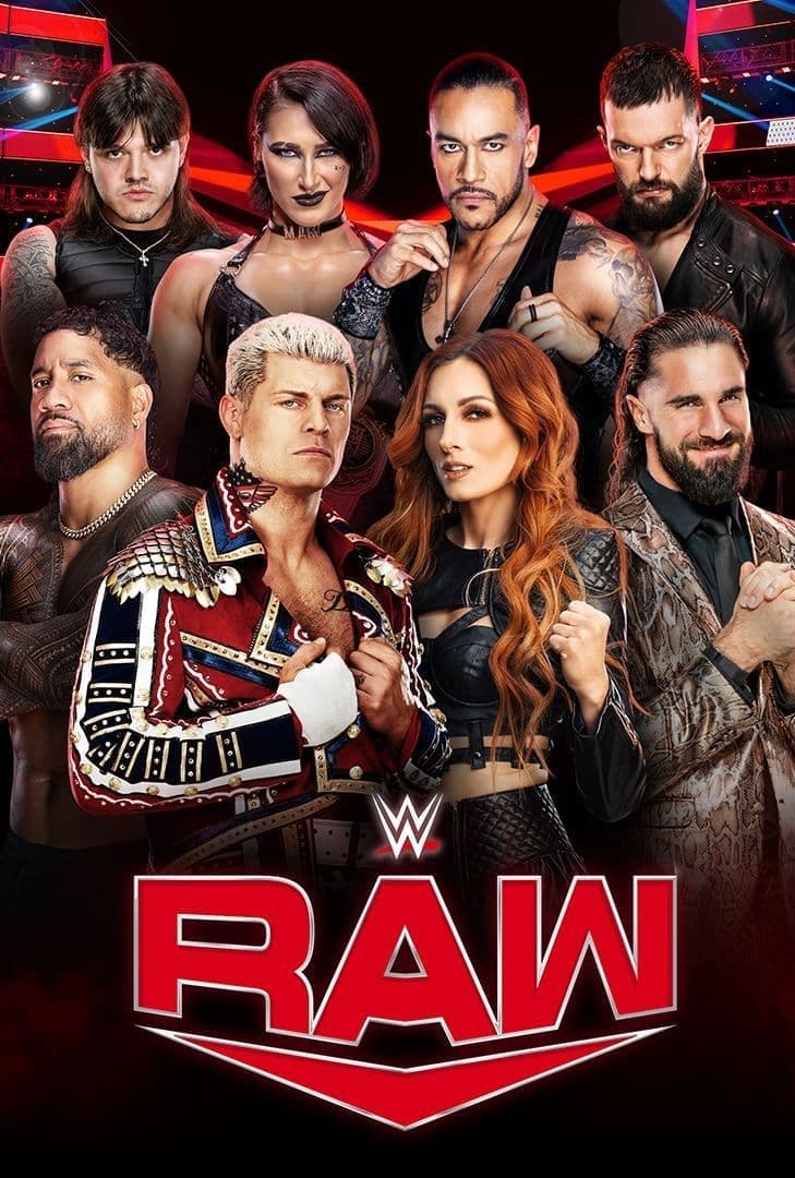 Immagine Poster serie TV 25 Raw
