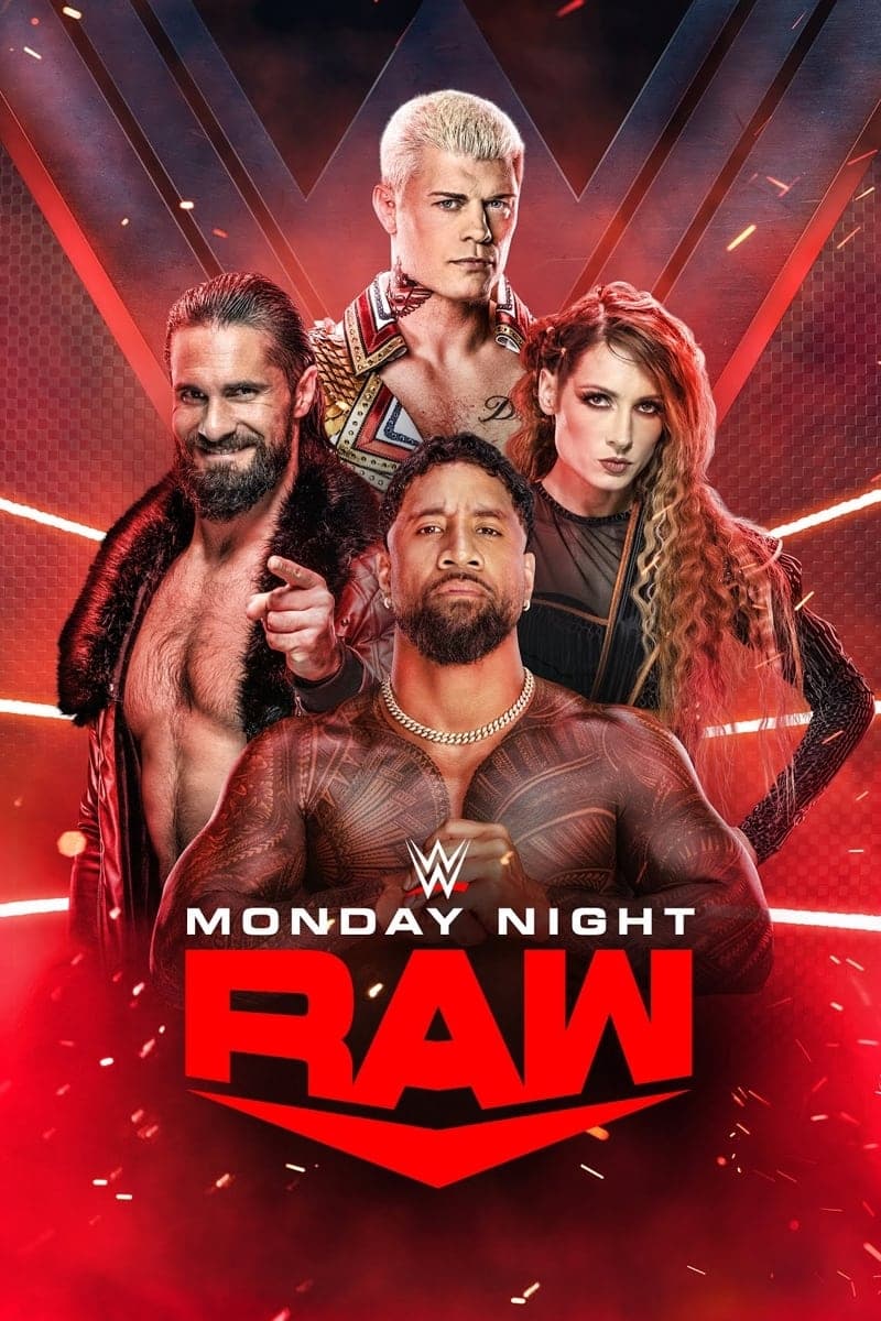 Immagine Poster serie TV 13 Raw
