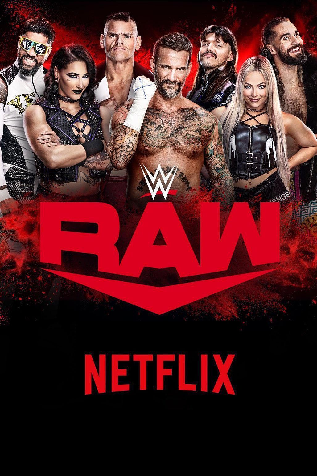 Immagine Poster serie TV 29 Raw