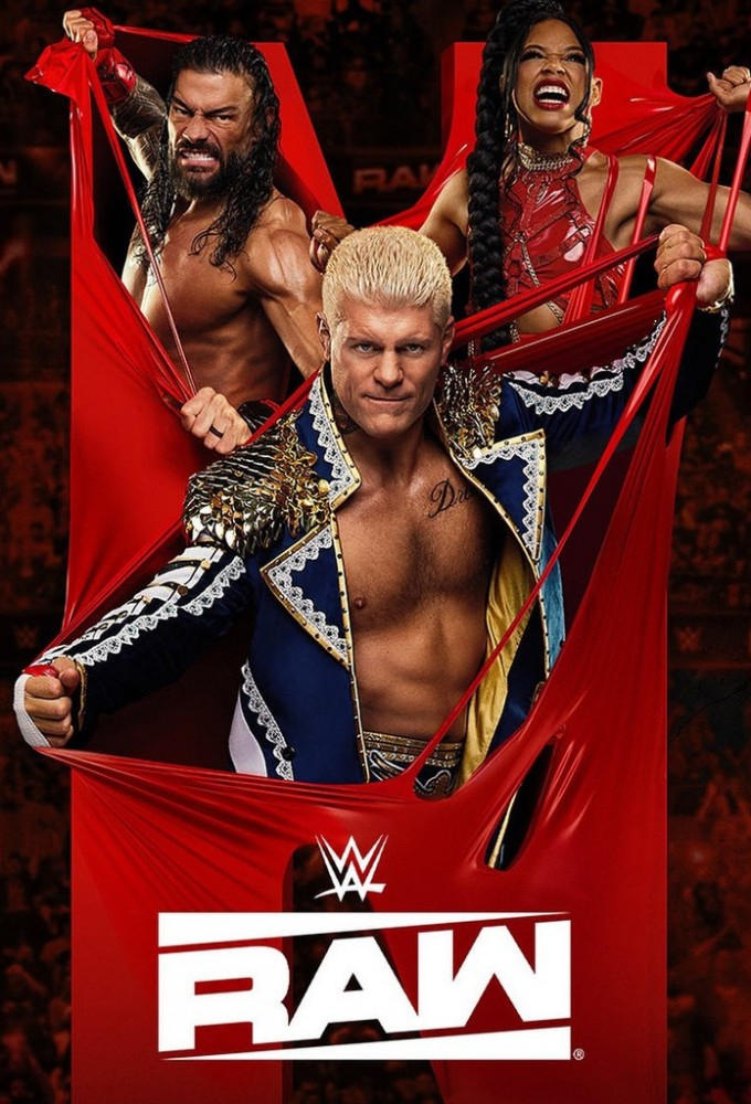 Immagine Poster serie TV 4 Raw