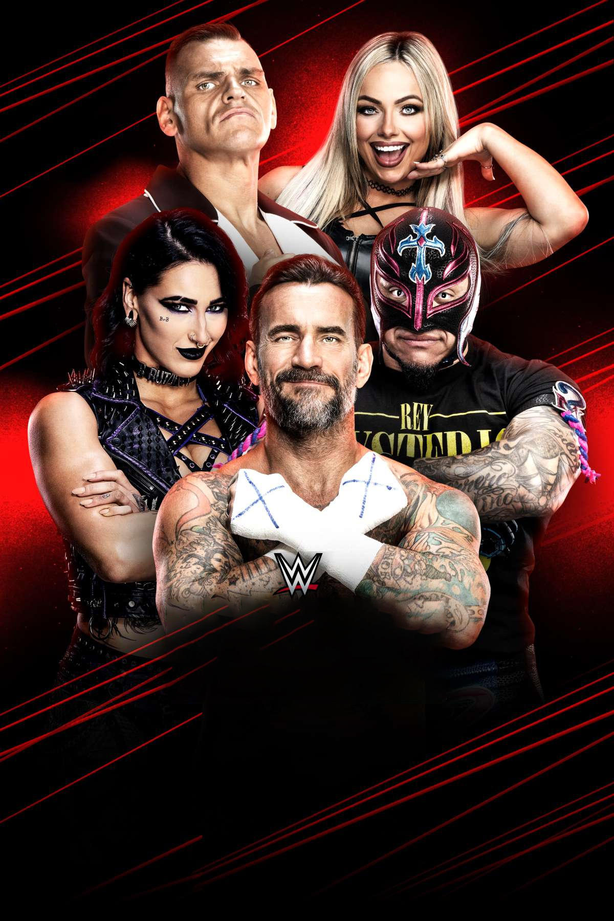 Immagine Poster serie TV 30 Raw