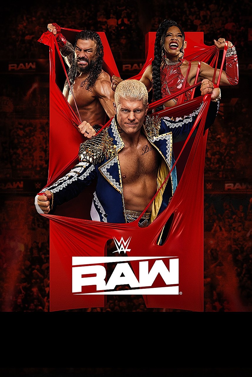 Immagine Poster serie TV 7 Raw