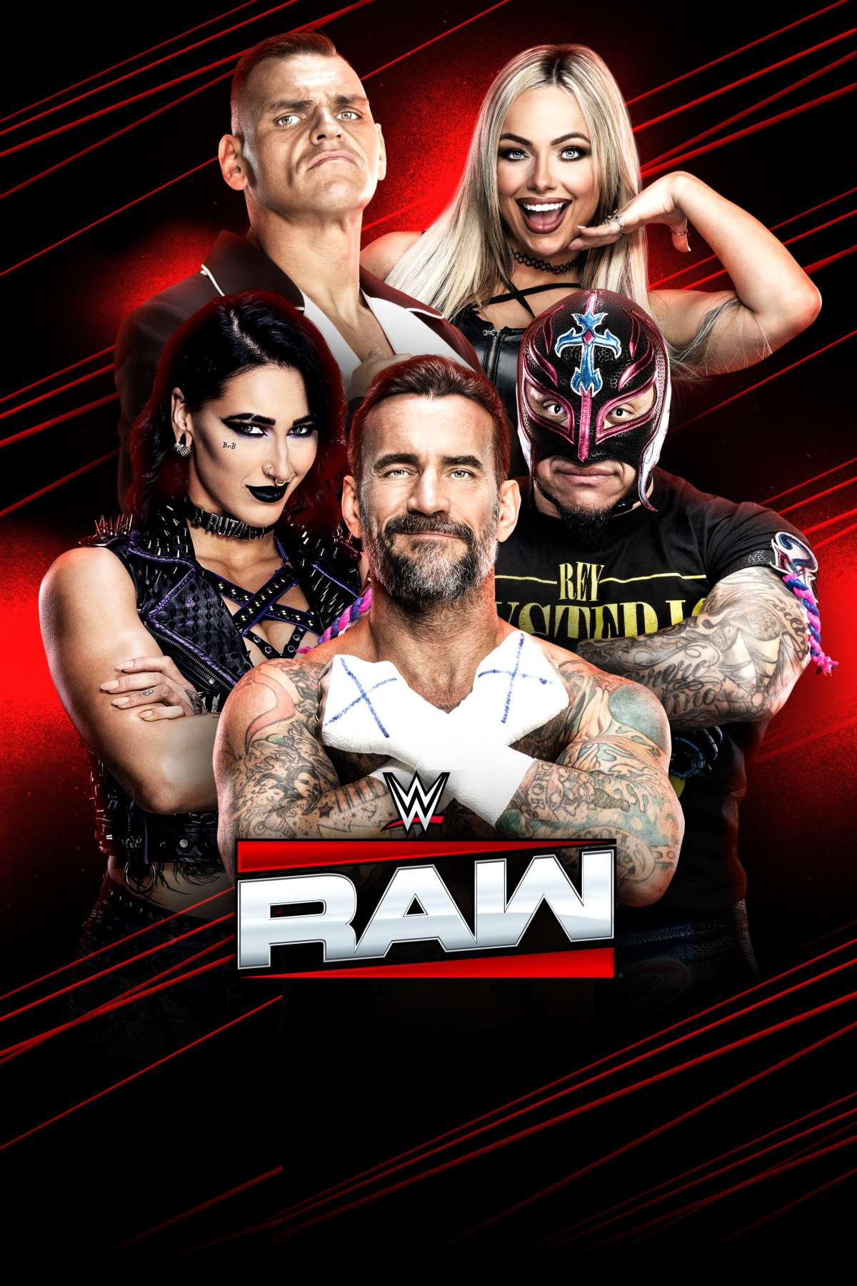 Immagine Poster serie TV 1 Raw