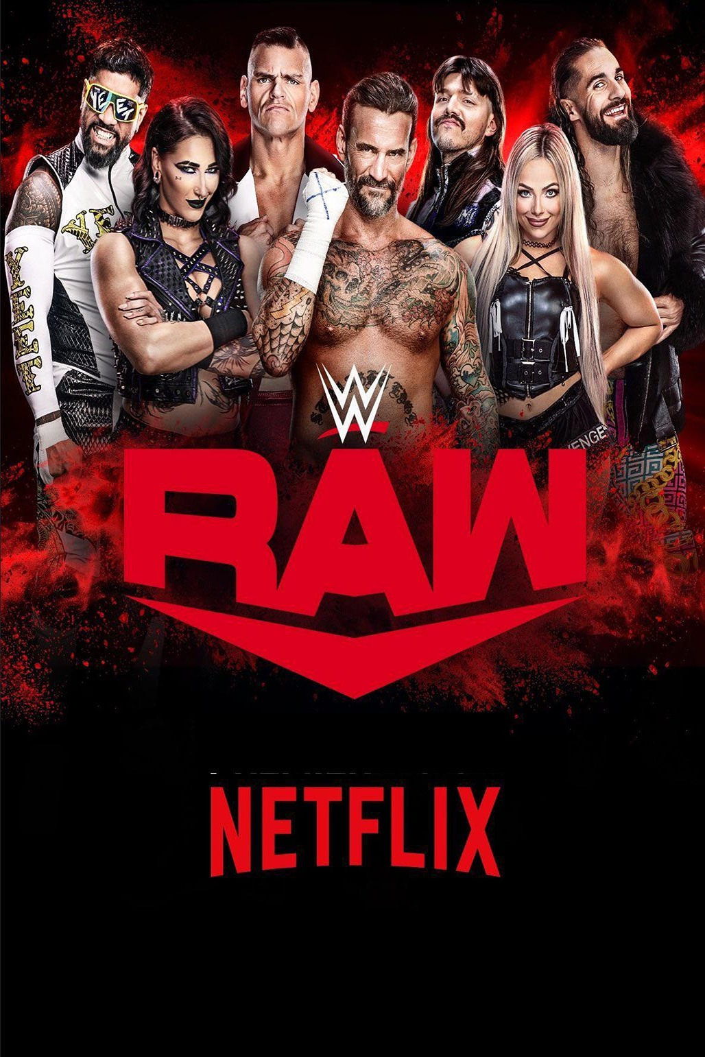 Immagine Poster serie TV 28 Raw