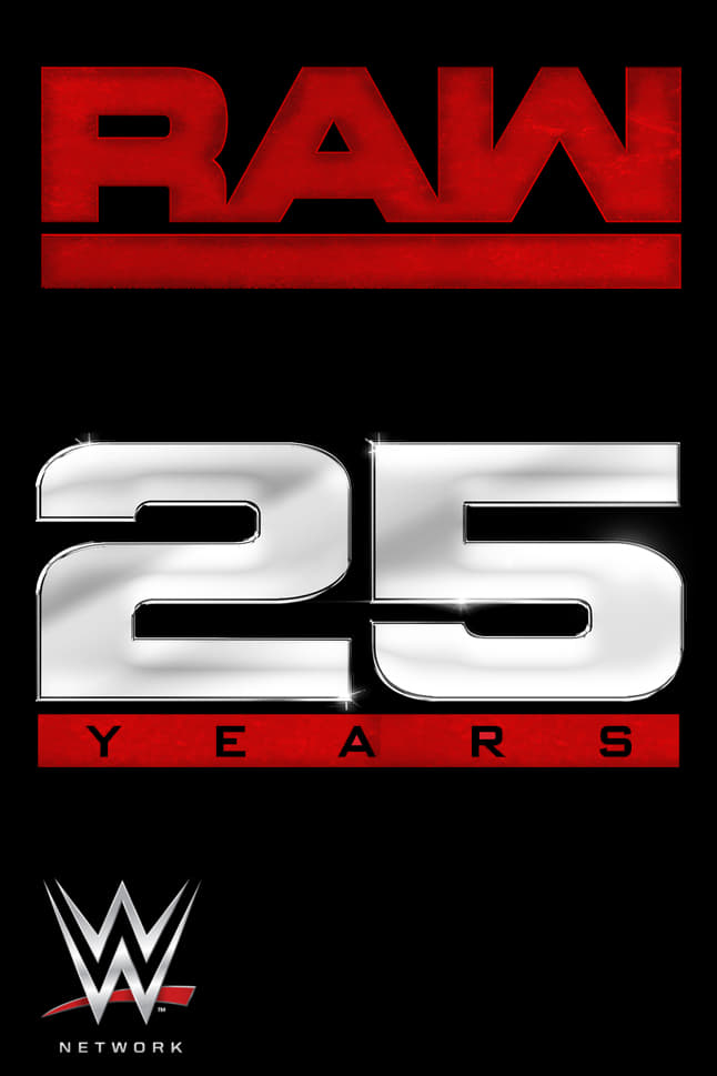 Immagine Poster serie TV 20 Raw