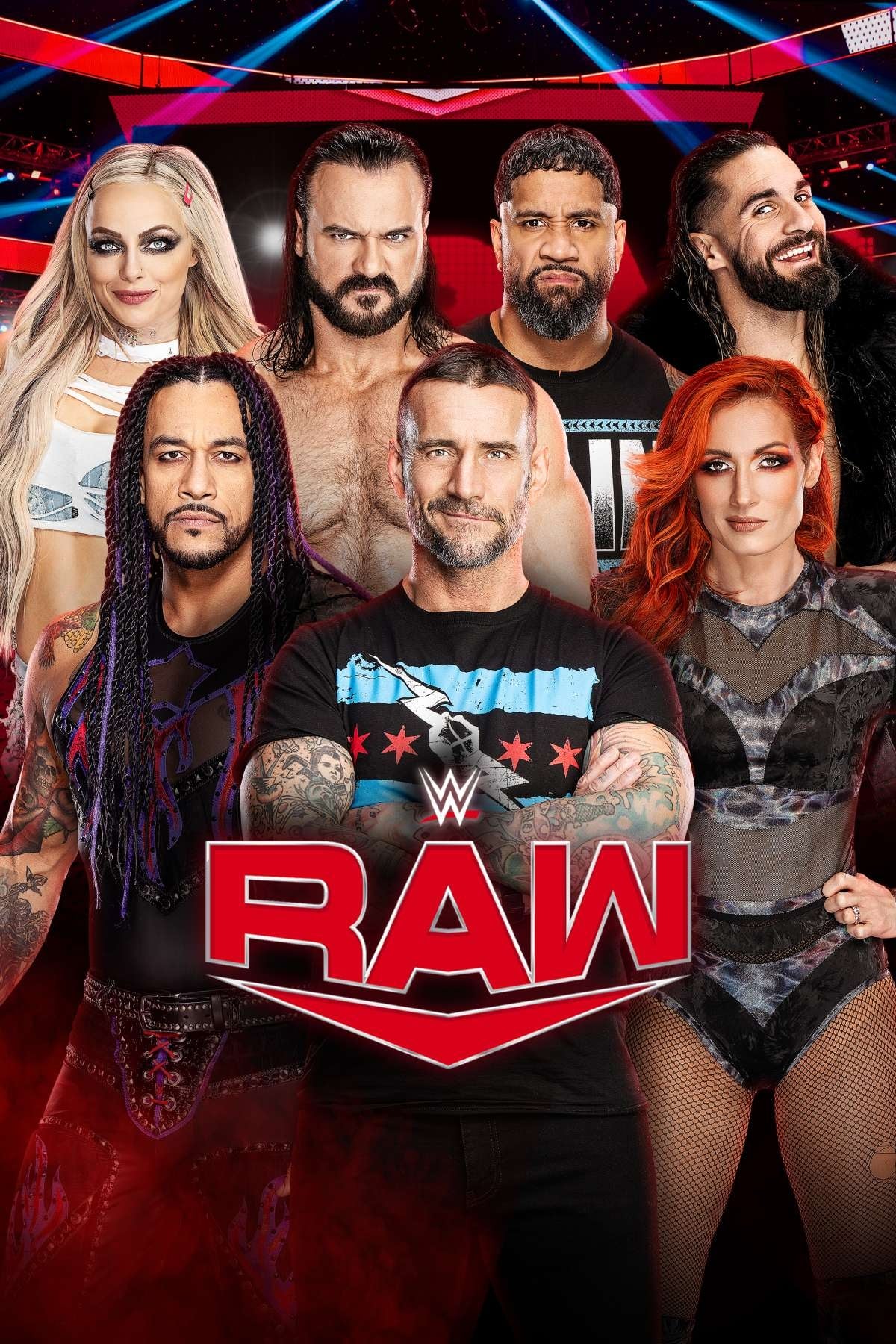 Immagine Poster serie TV 27 Raw