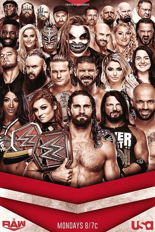 Immagine Poster serie TV 23 Raw