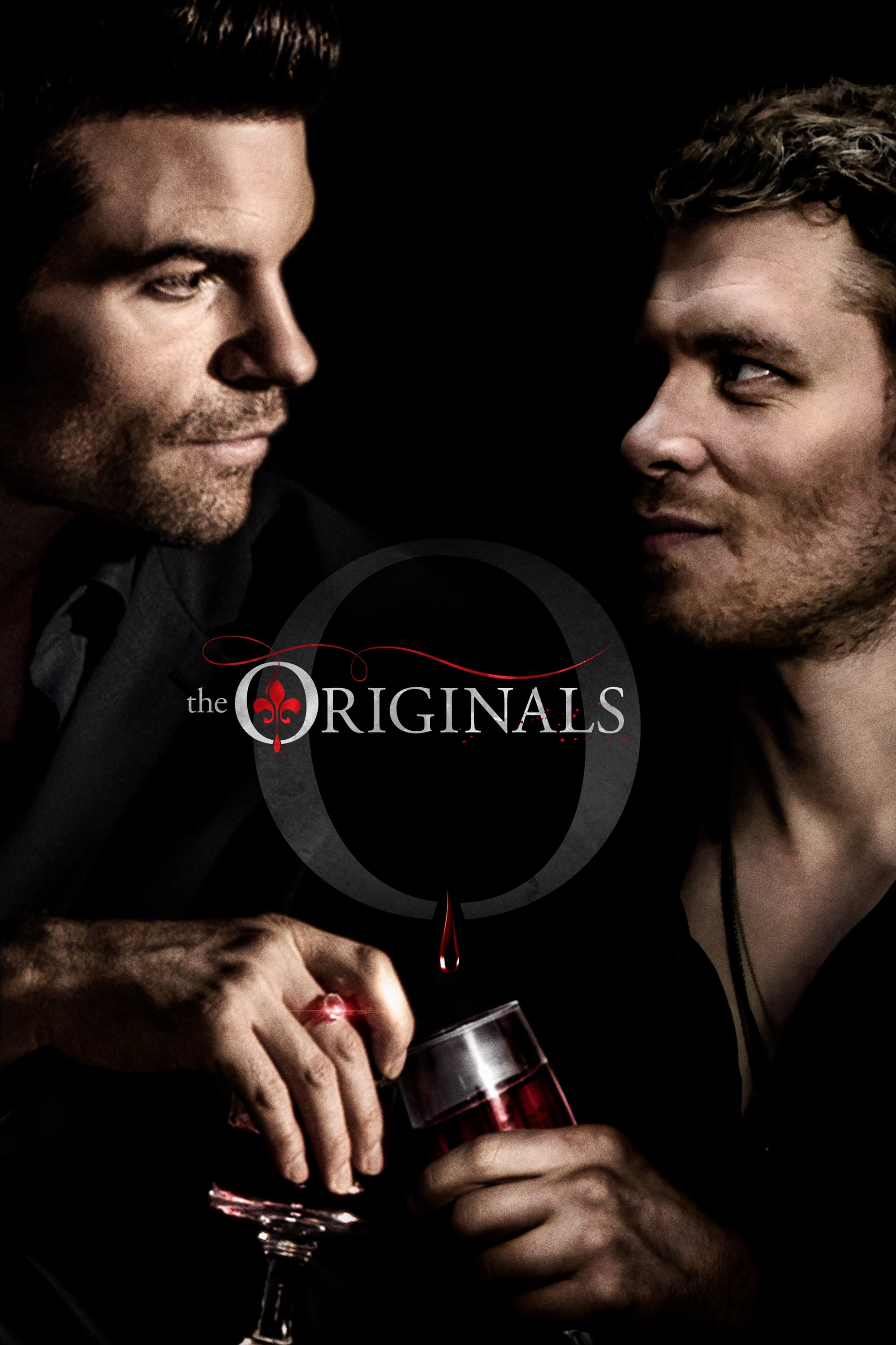 Immagine Poster serie TV 1 The Originals