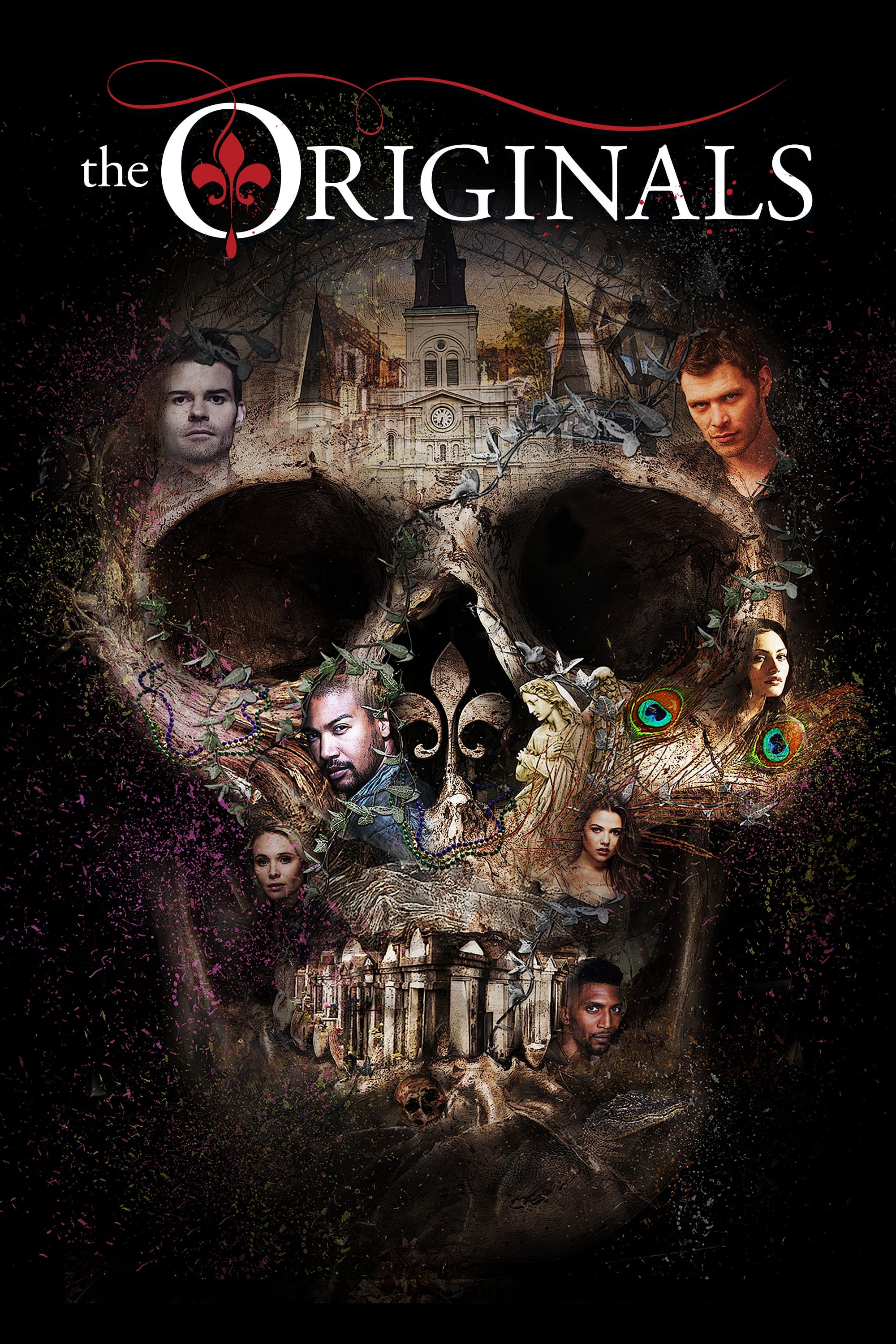 Immagine Poster serie TV 9 The Originals