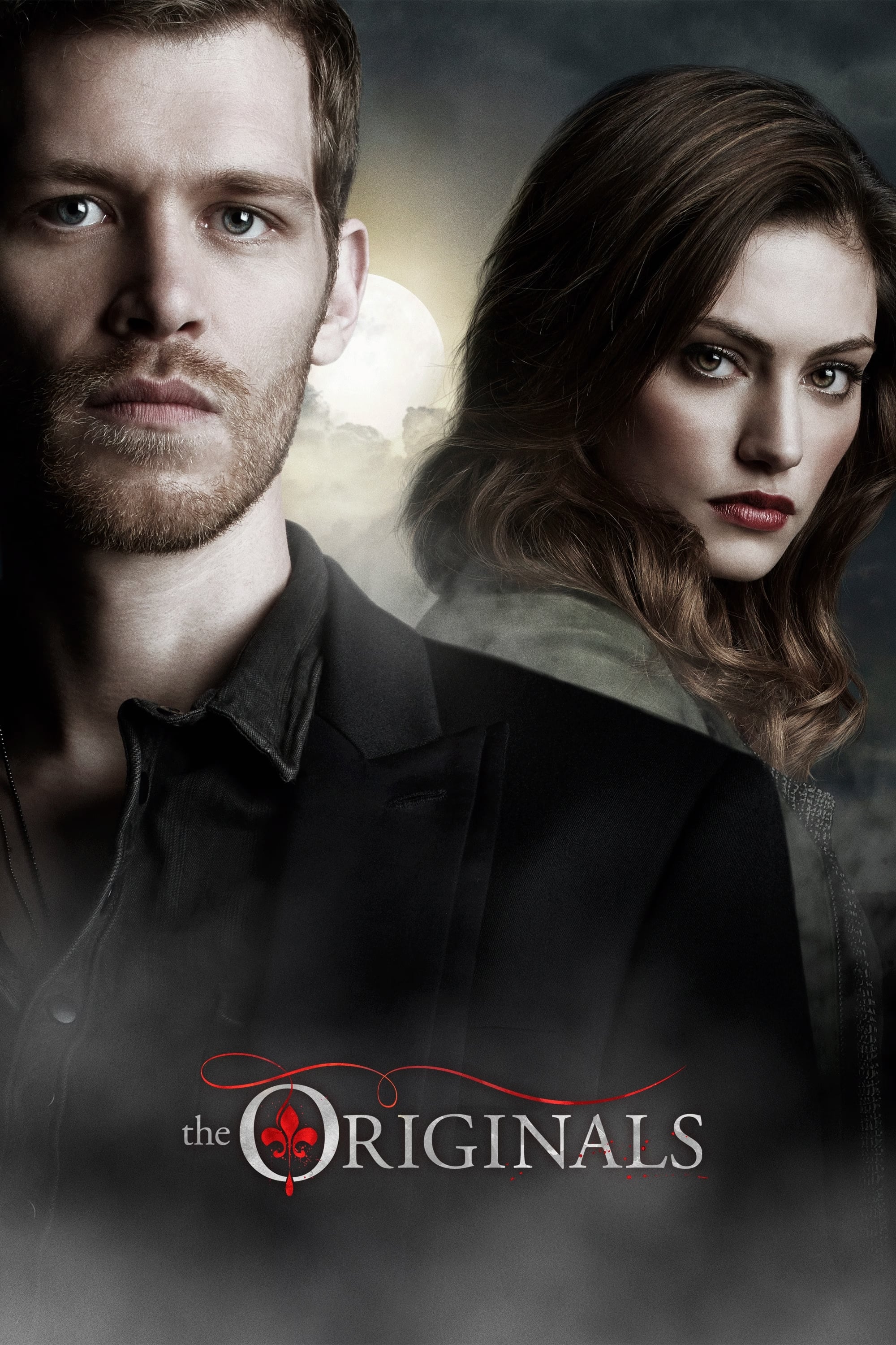 Immagine Poster serie TV 14 The Originals