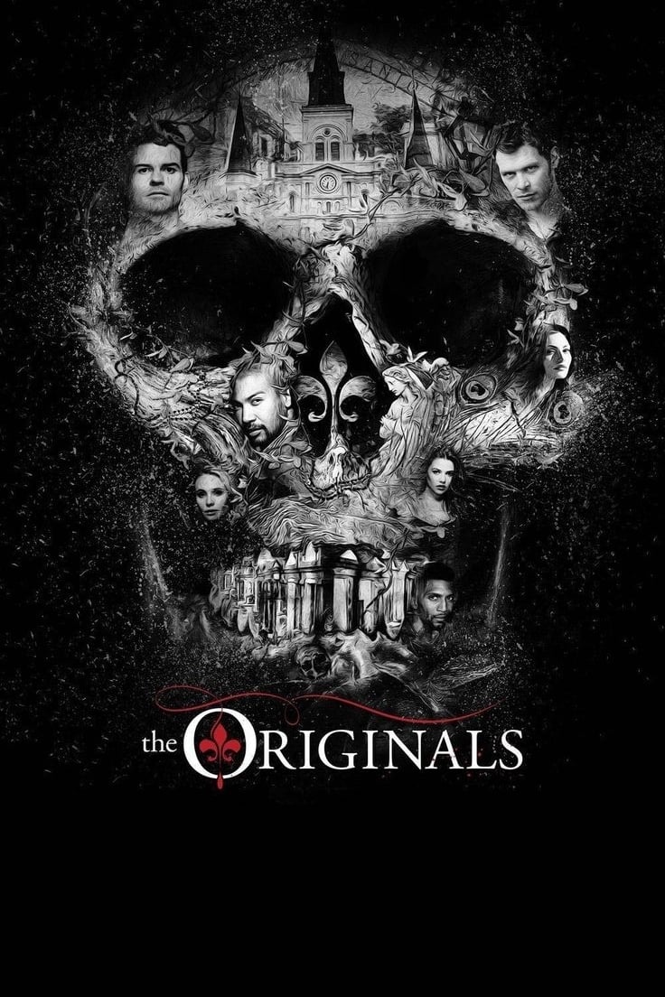 Immagine Poster serie TV 31 The Originals