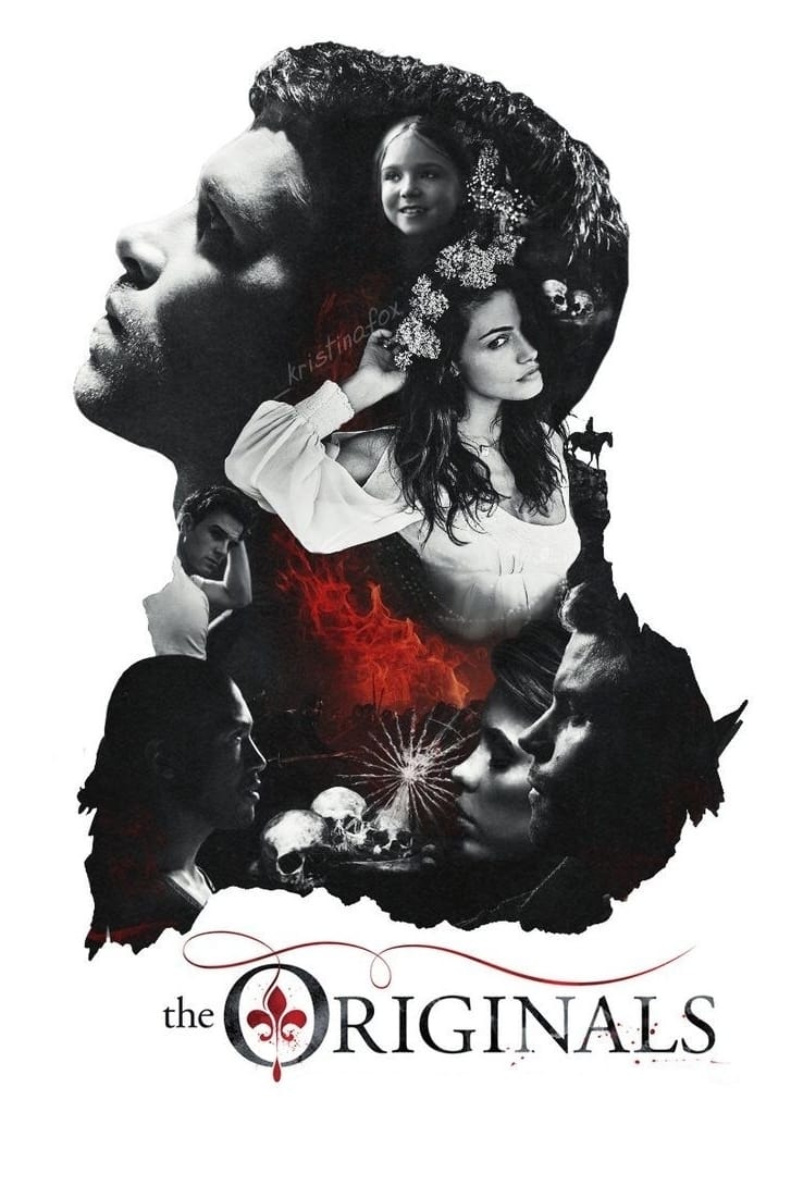 Immagine Poster serie TV 32 The Originals