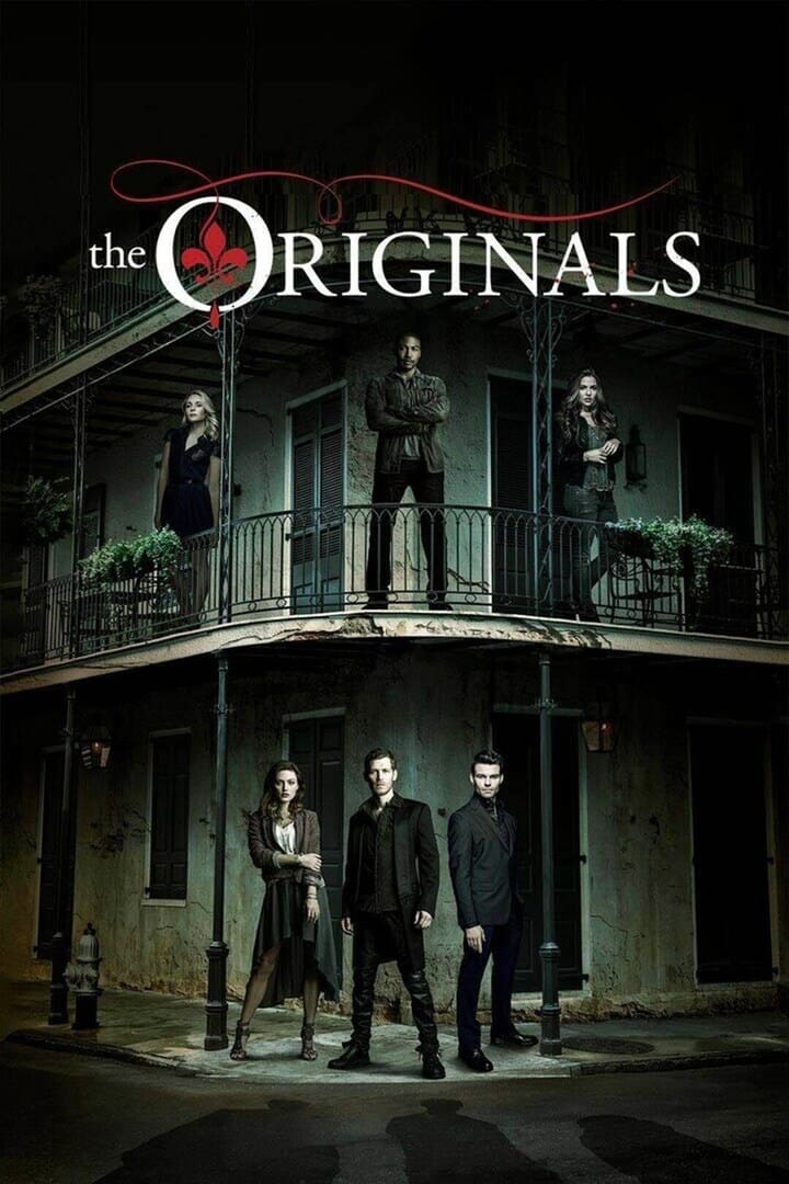 Immagine Poster serie TV 6 The Originals