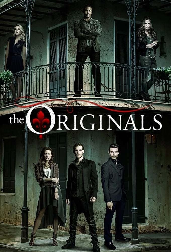 Immagine Poster serie TV 11 The Originals