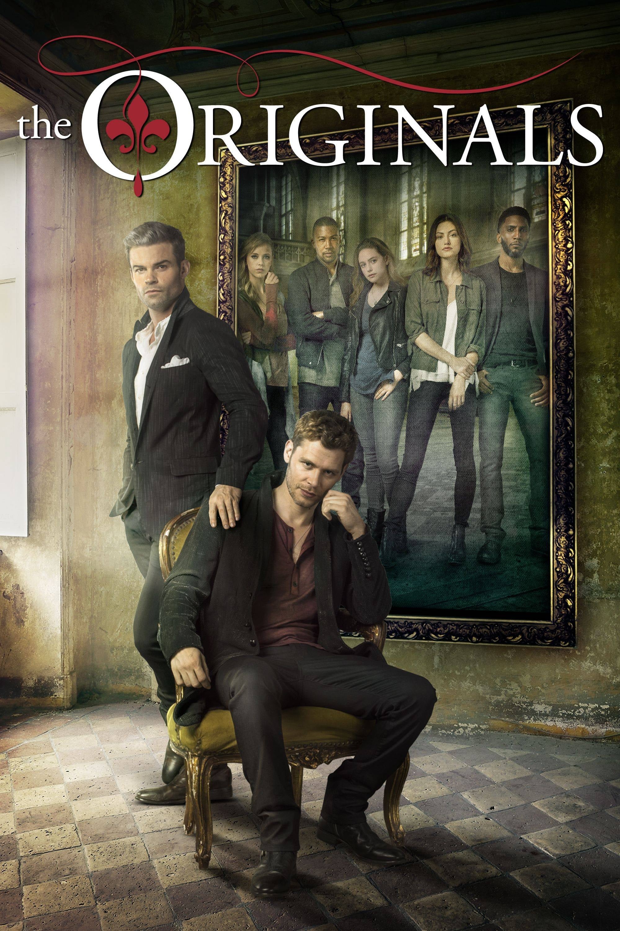 Immagine Poster serie TV 13 The Originals