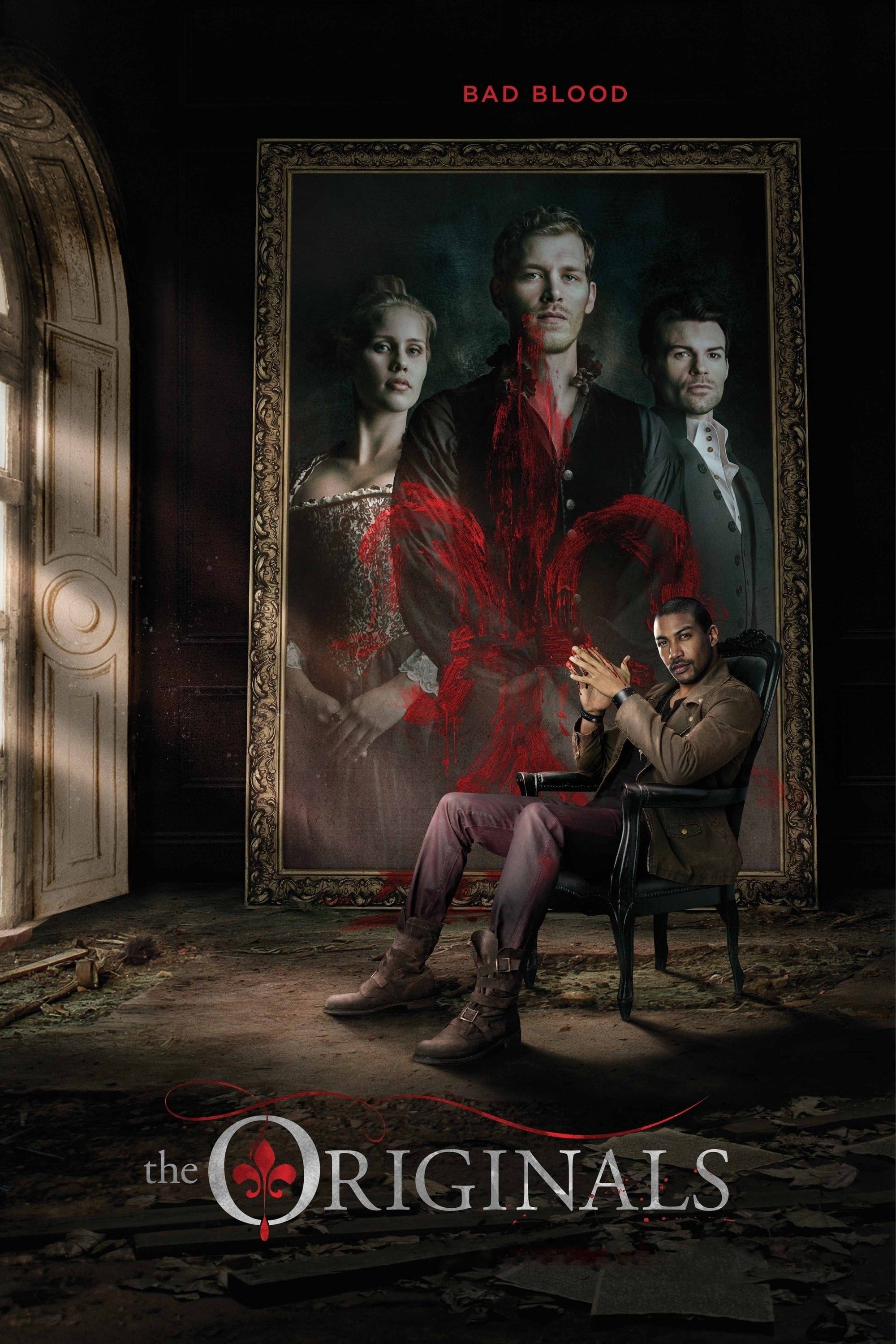 Immagine Poster serie TV 33 The Originals