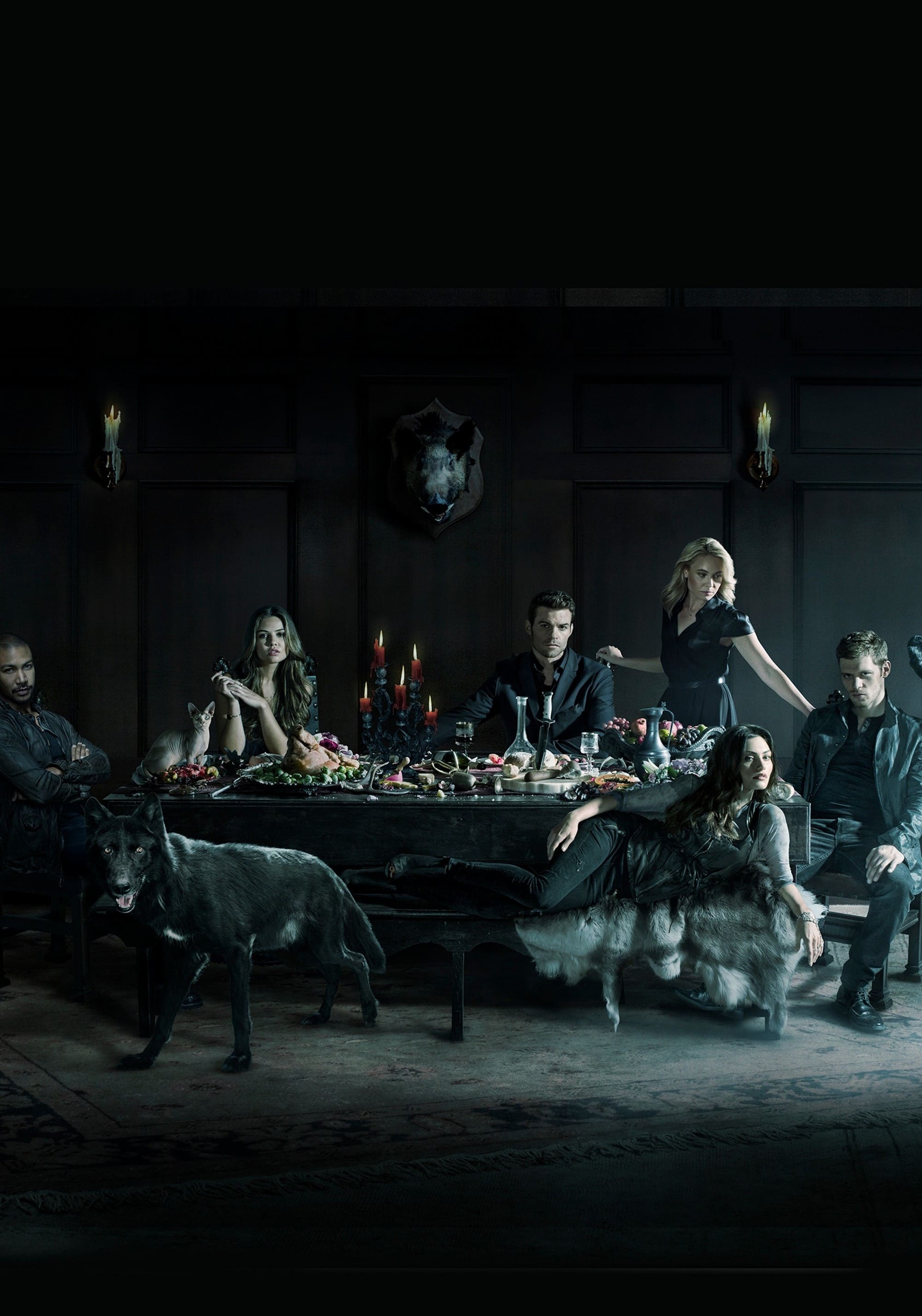 Immagine Poster serie TV 25 The Originals