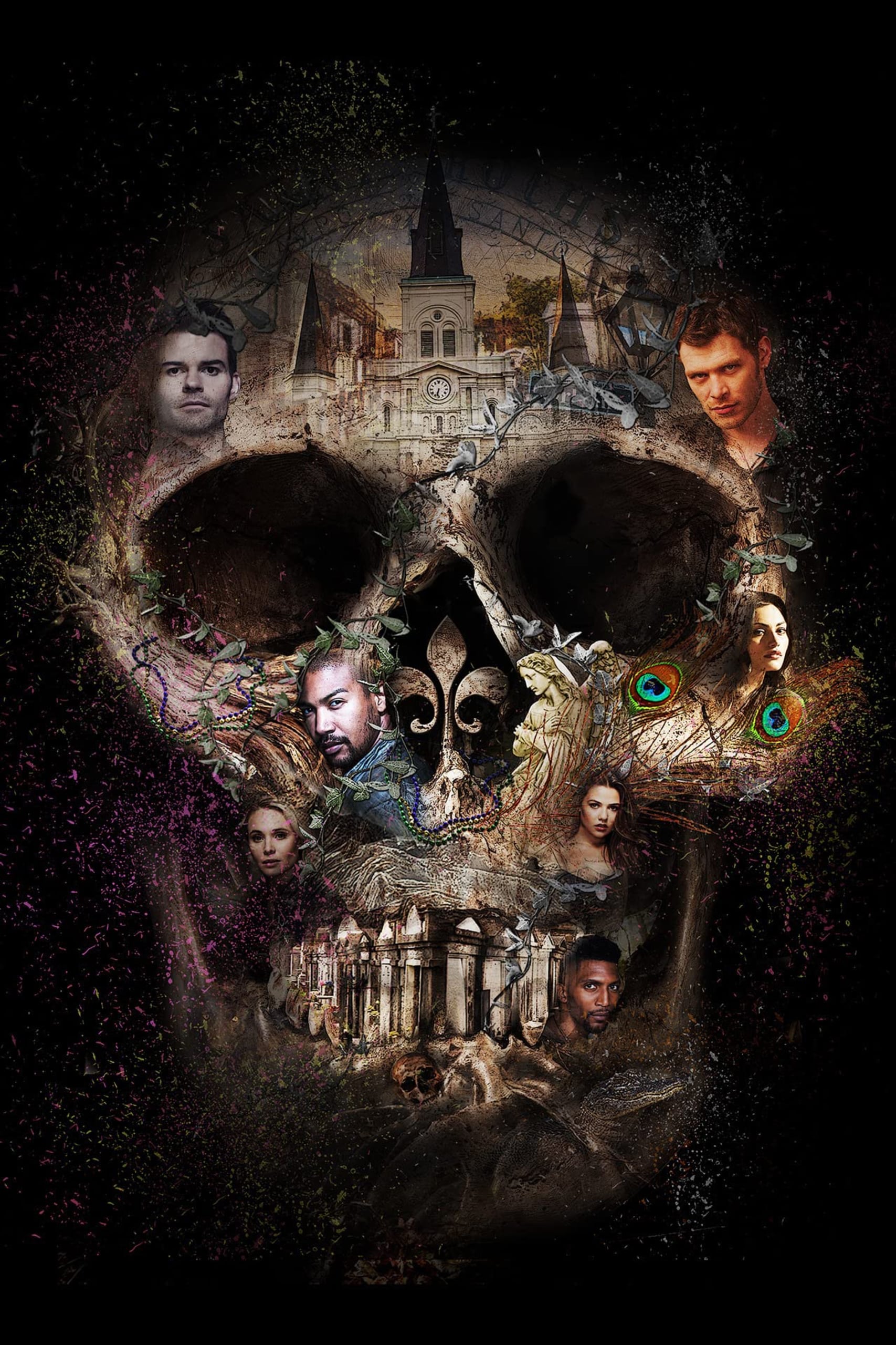 Immagine Poster serie TV 20 The Originals