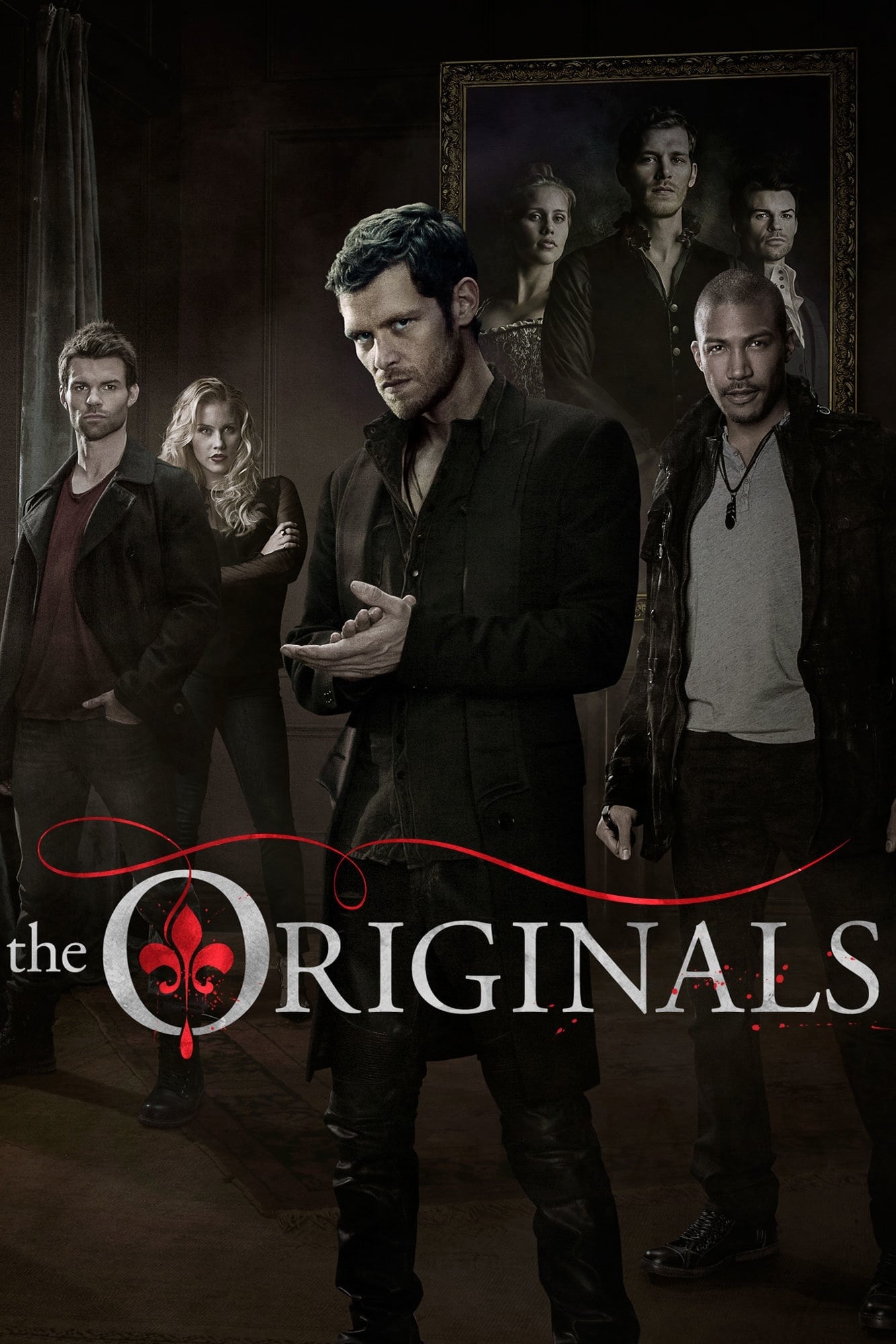 Immagine Poster serie TV 2 The Originals
