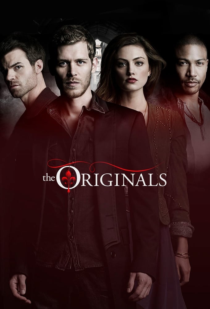 Immagine Poster serie TV 16 The Originals