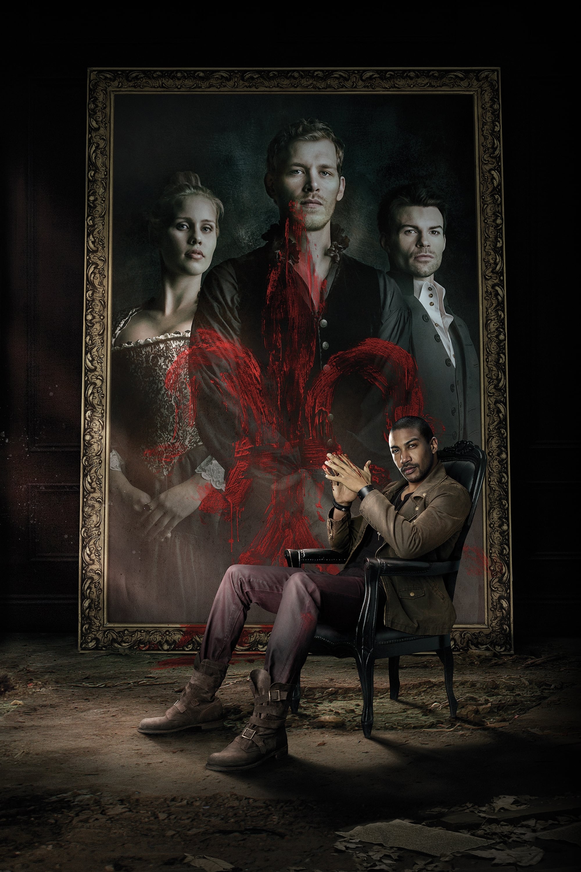 Immagine Poster serie TV 5 The Originals