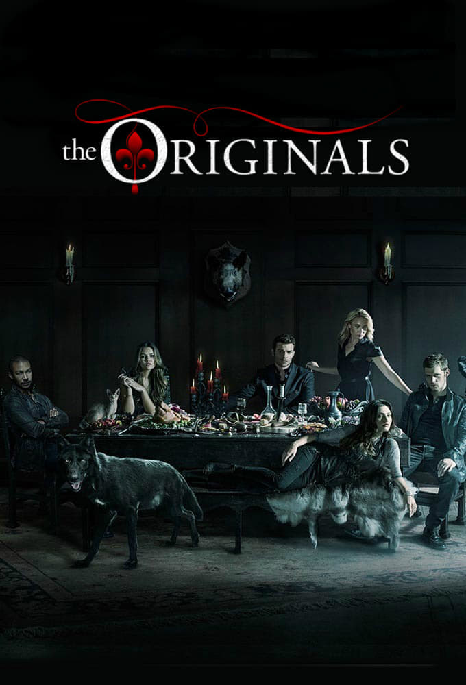 Immagine Poster serie TV 18 The Originals
