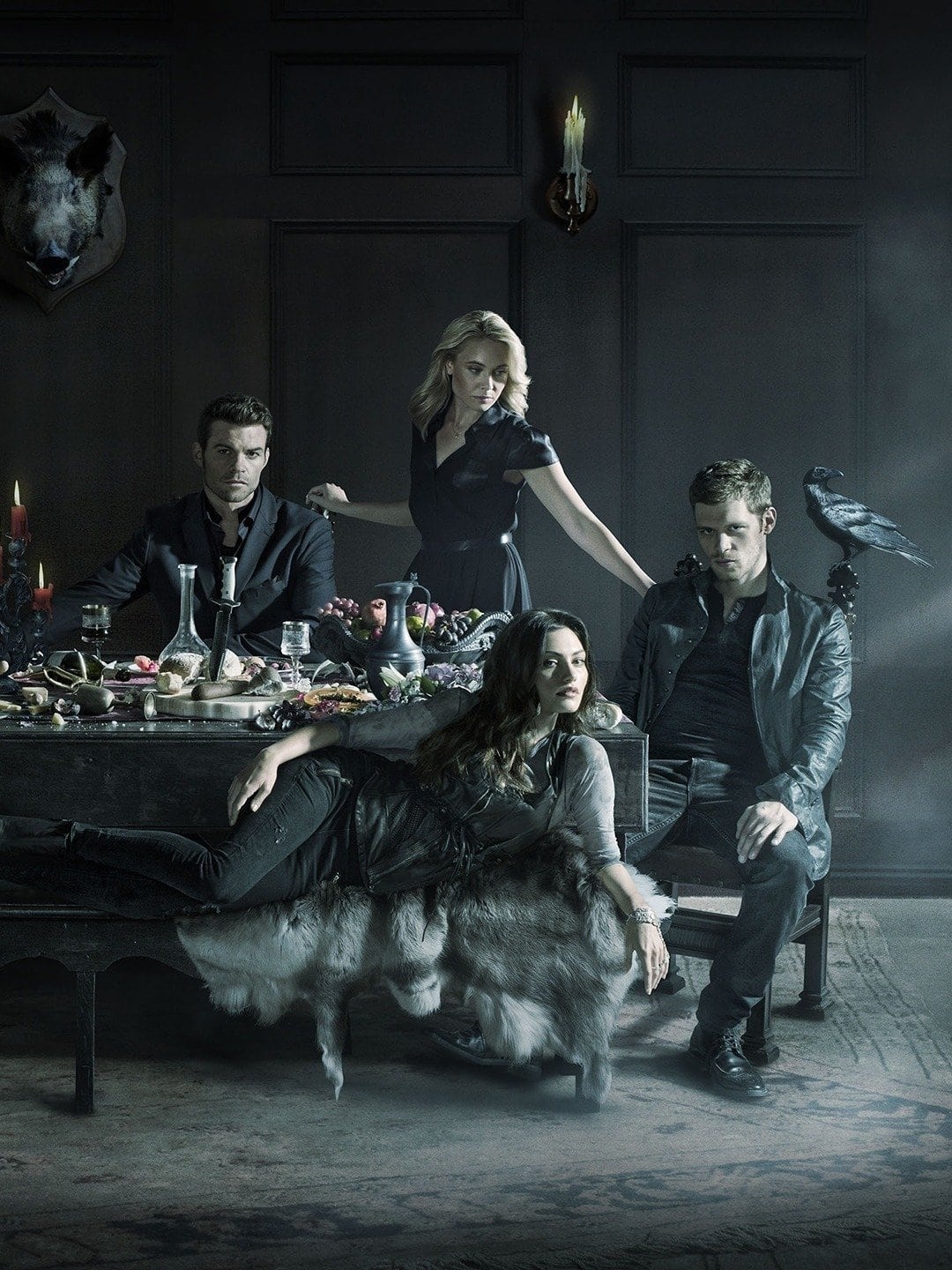 Immagine Poster serie TV 21 The Originals