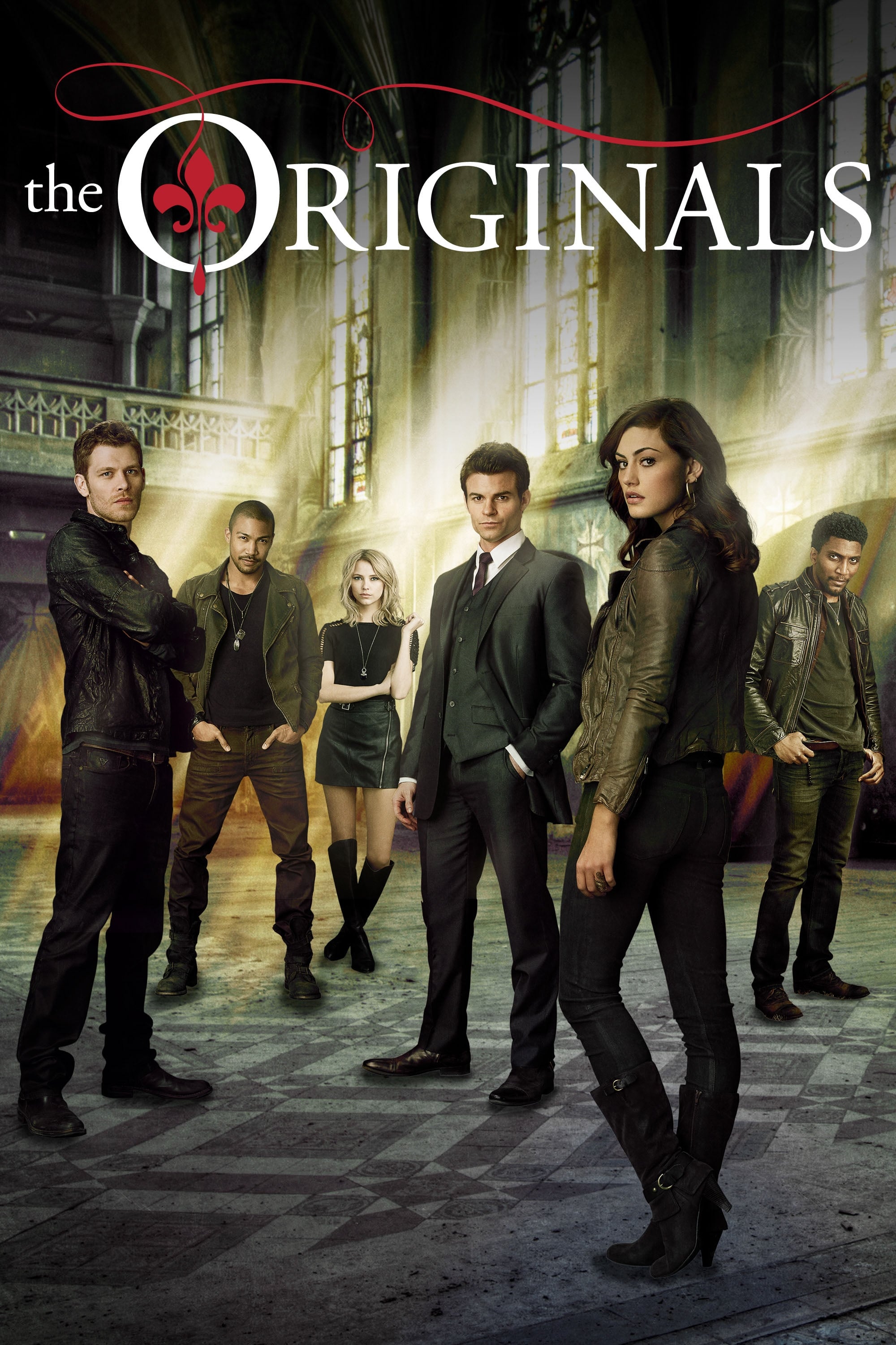 Immagine Poster serie TV 3 The Originals