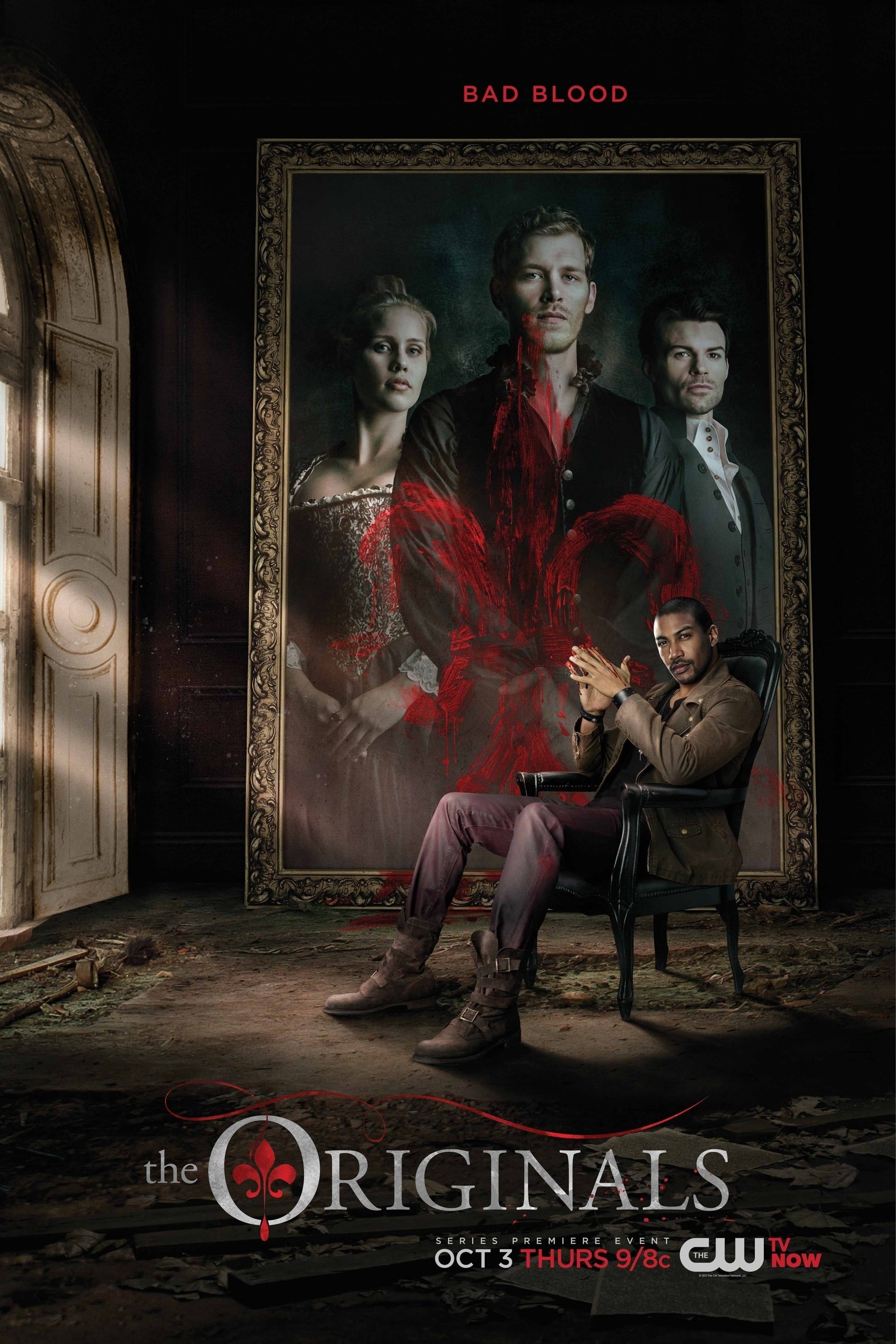 Immagine Poster serie TV 17 The Originals