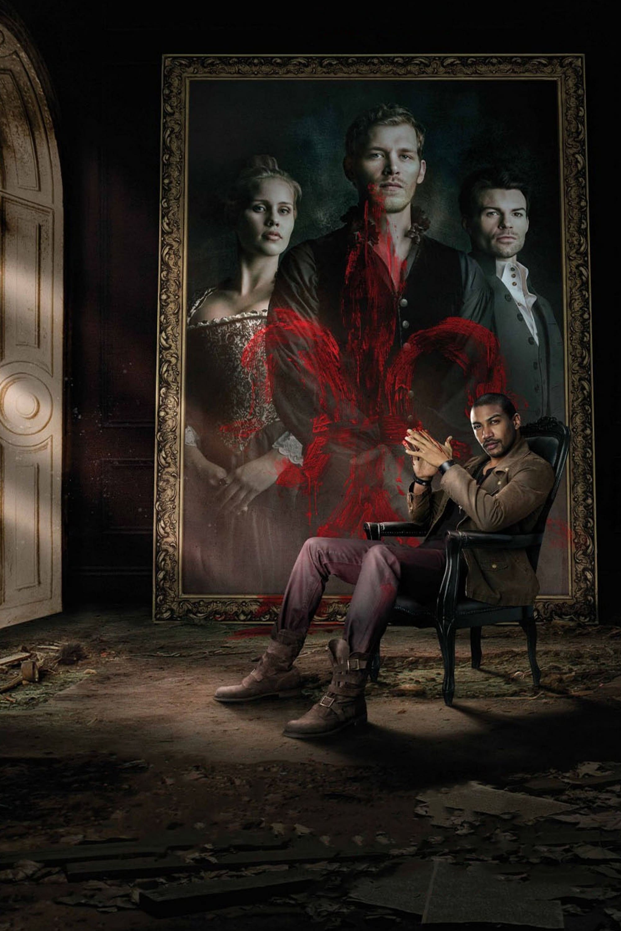 Immagine Poster serie TV 26 The Originals