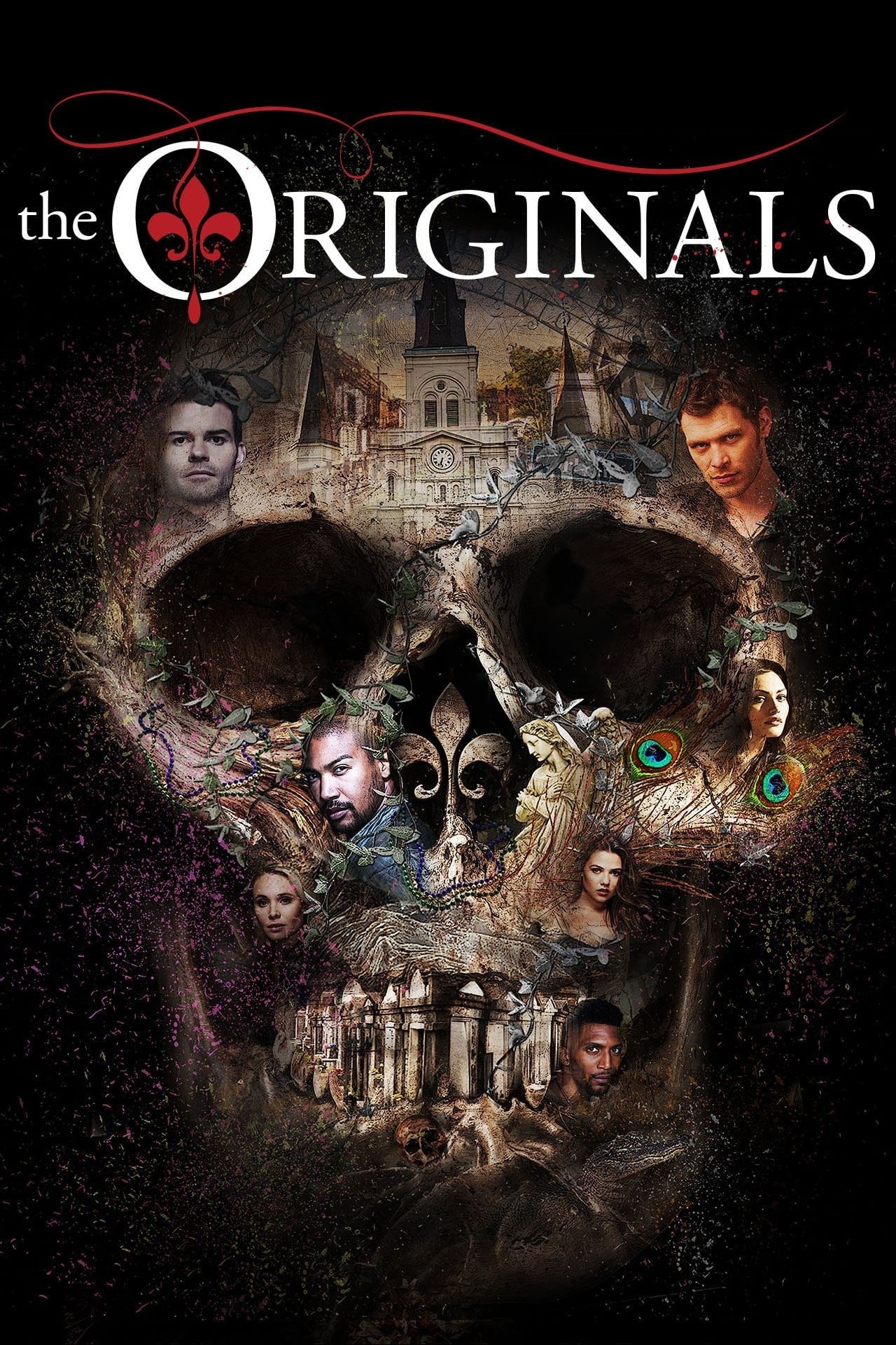Immagine Poster serie TV 12 The Originals