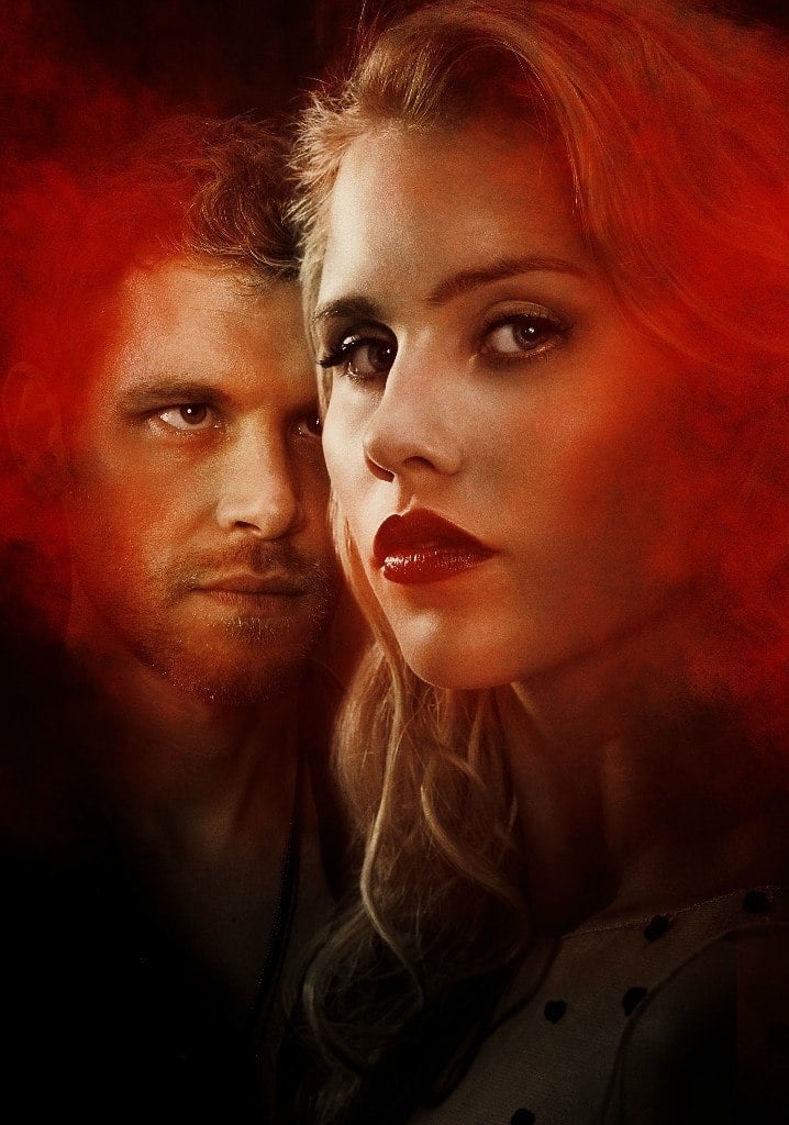 Immagine Poster serie TV 29 The Originals