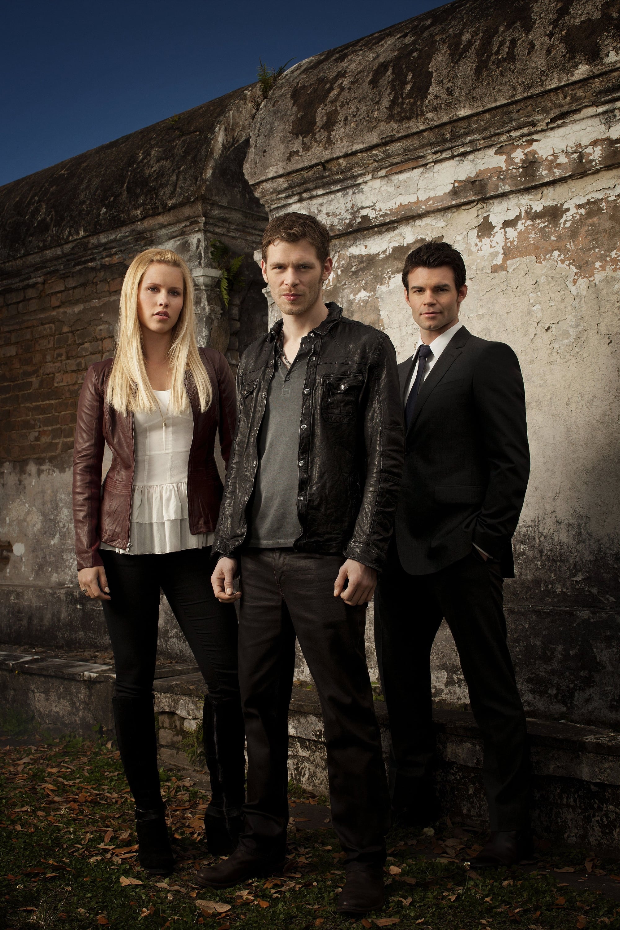 Immagine Poster serie TV 22 The Originals