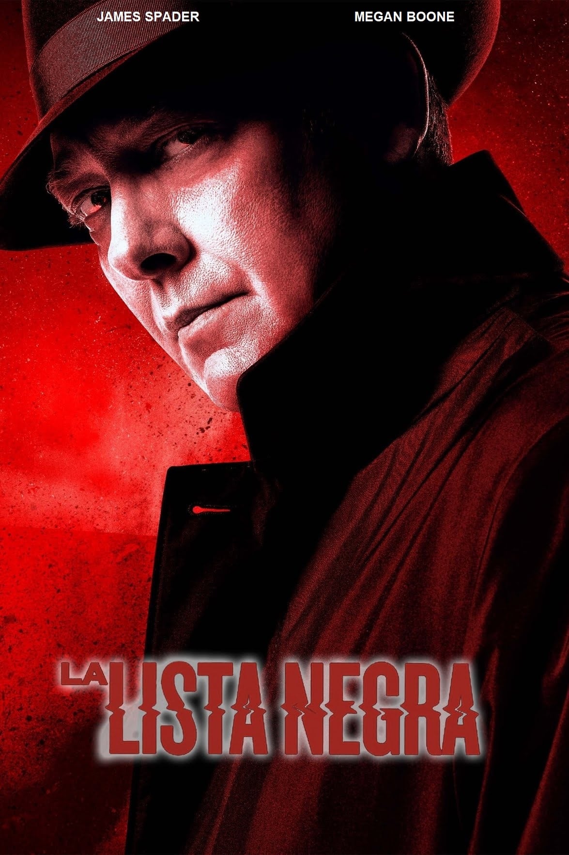 Immagine Poster serie TV 51 The Blacklist