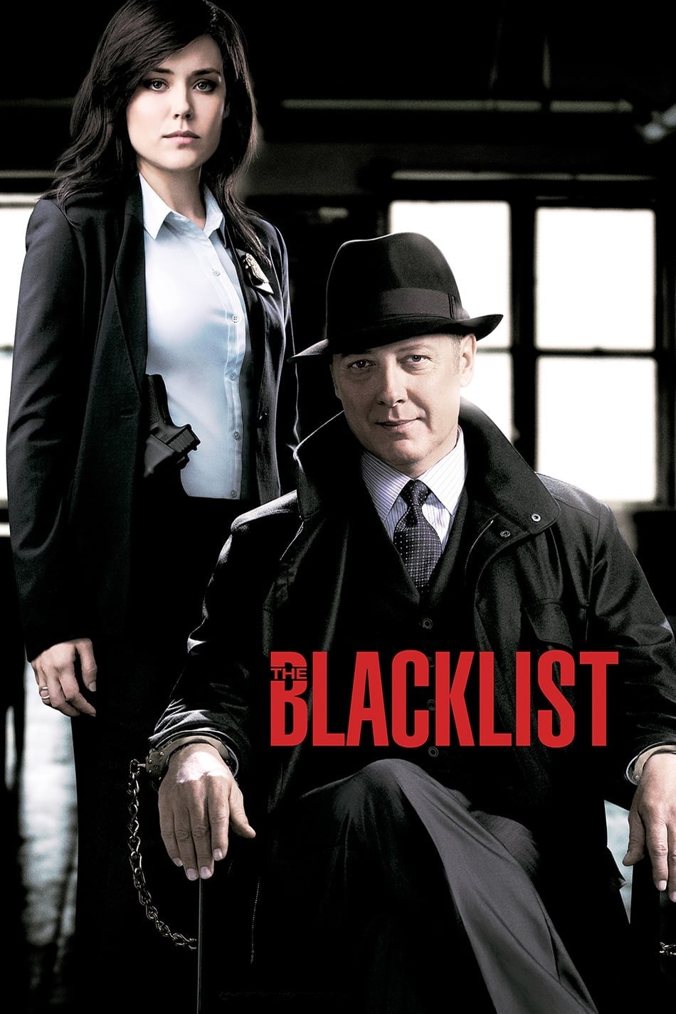 Immagine Poster serie TV 27 The Blacklist