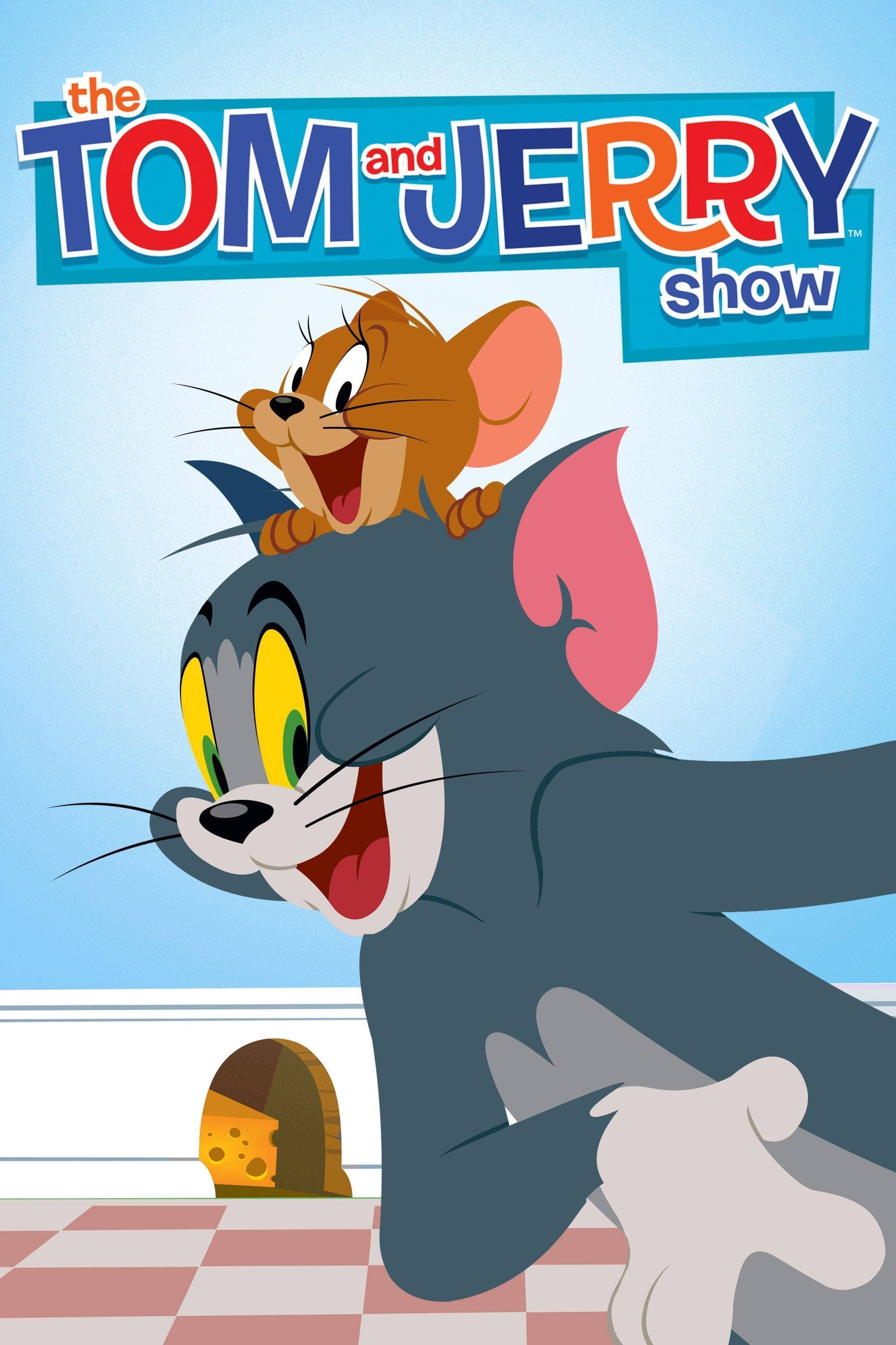 Immagine Poster serie TV 2 The Tom & Jerry Show