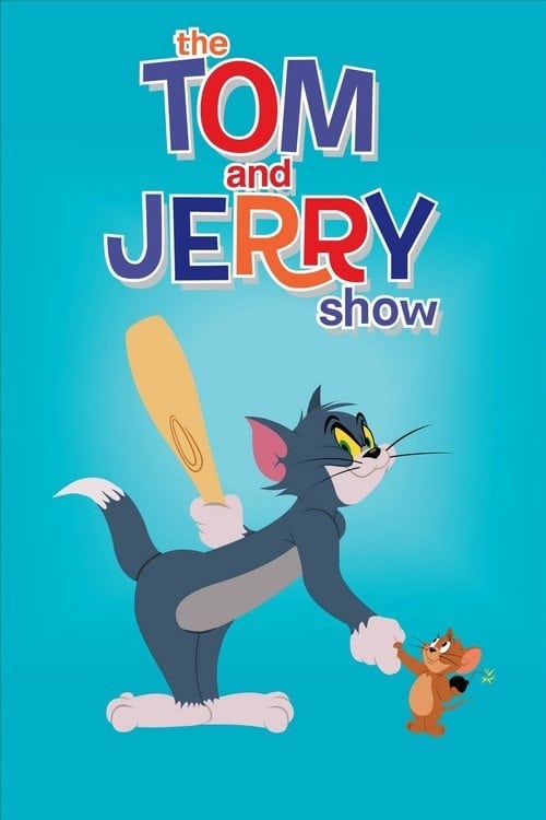 Immagine Poster serie TV 3 The Tom & Jerry Show