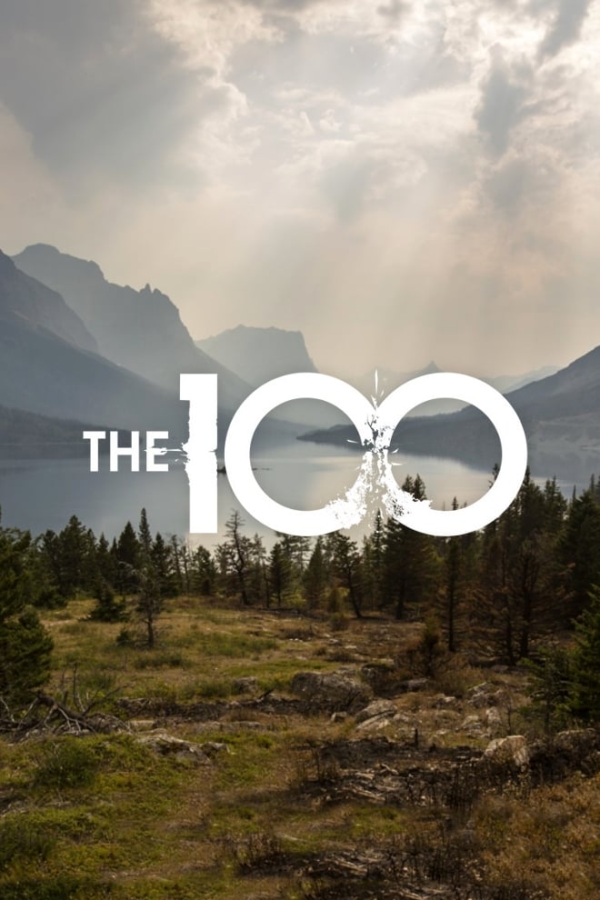Immagine Poster serie TV 17 The 100
