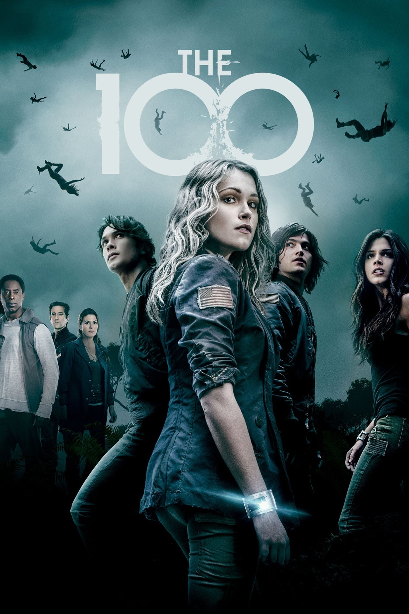 Immagine Poster serie TV 9 The 100