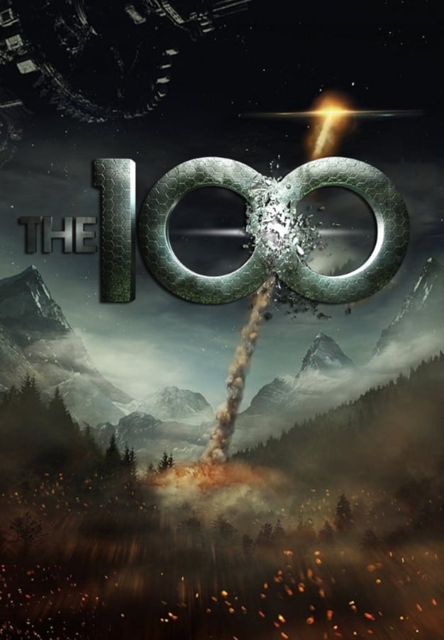 Immagine Poster serie TV 23 The 100