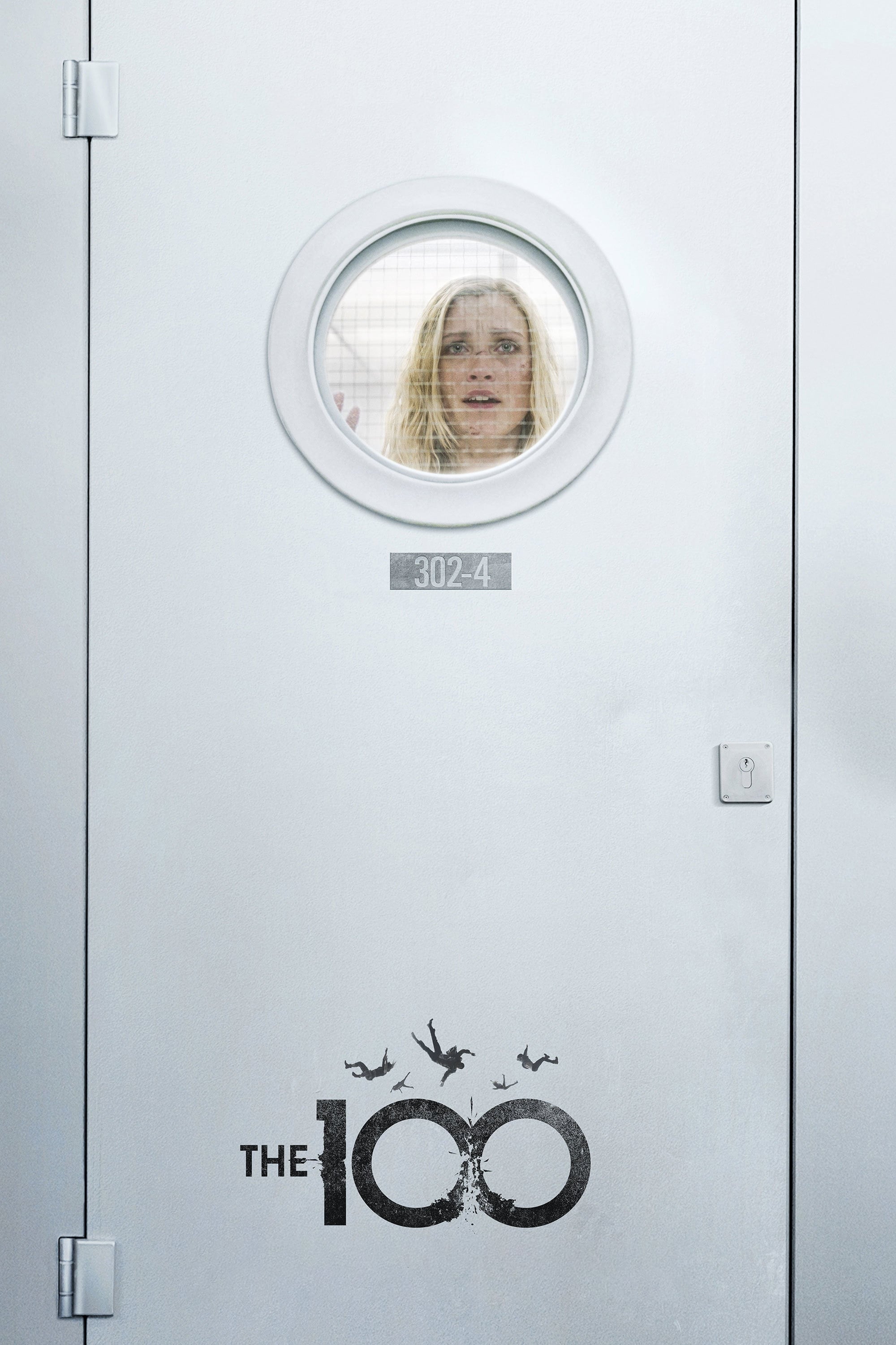 Immagine Poster serie TV 38 The 100