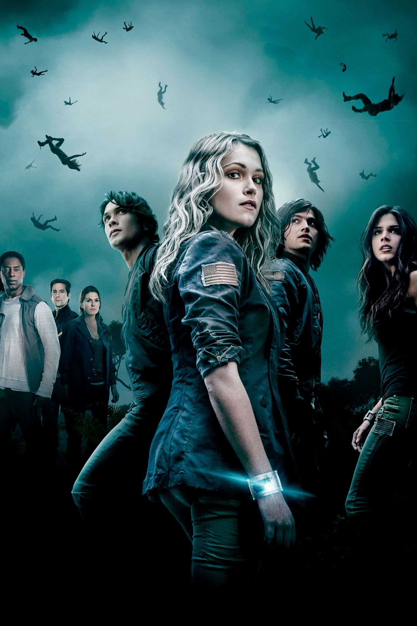 Immagine Poster serie TV 20 The 100