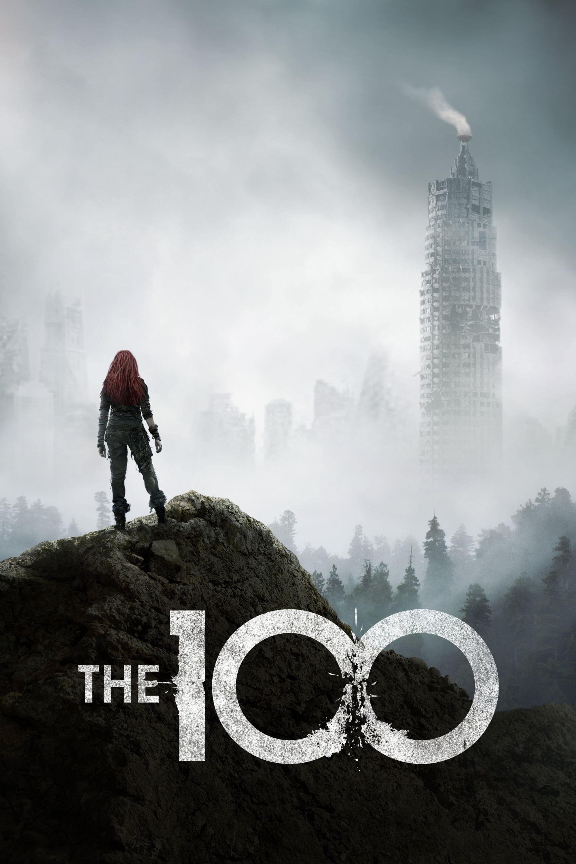 Immagine Poster serie TV 8 The 100